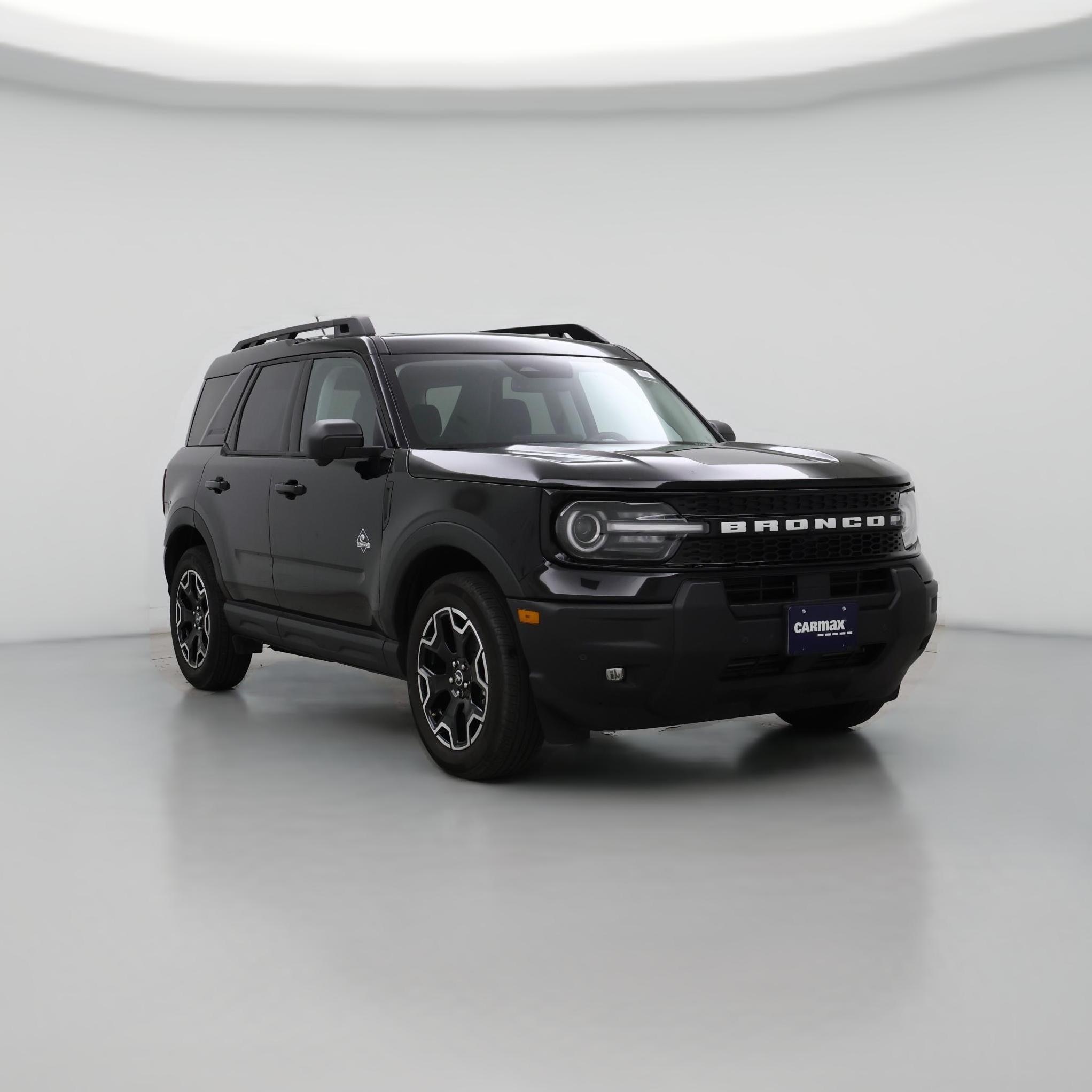 Thumbnail: 2025 Ford Bronco Sport - 1