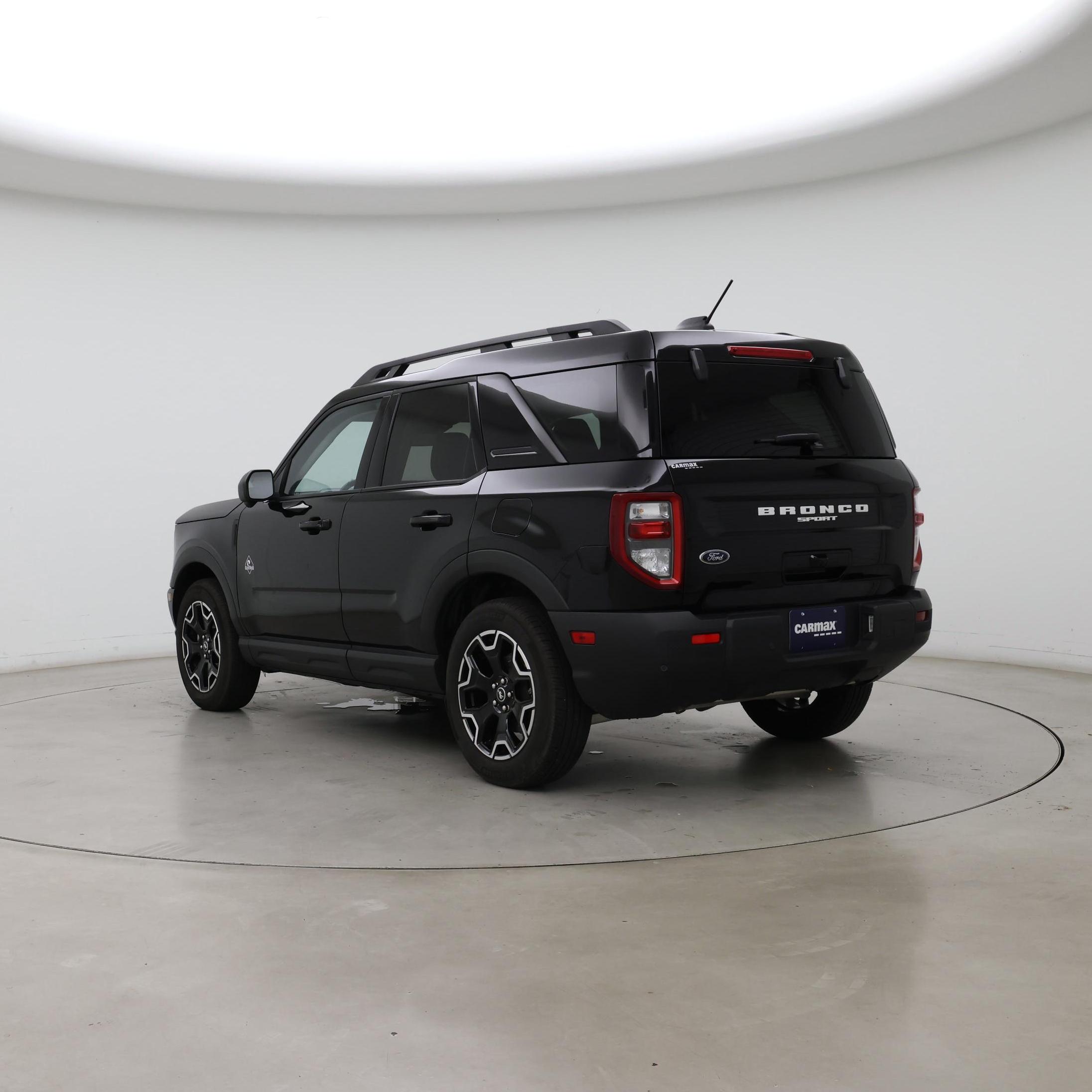 Thumbnail: 2025 Ford Bronco Sport - 2