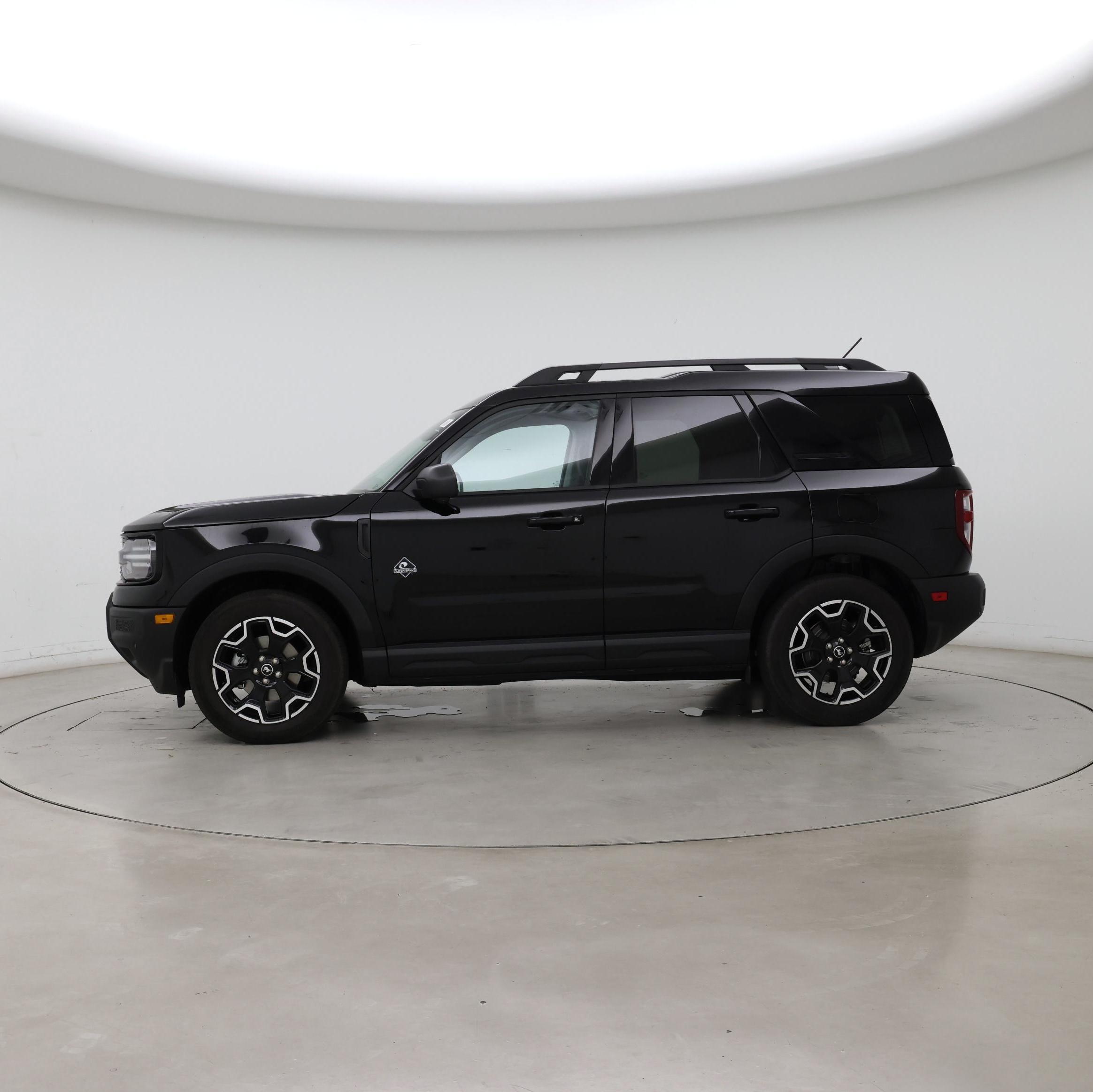 Thumbnail: 2025 Ford Bronco Sport - 3