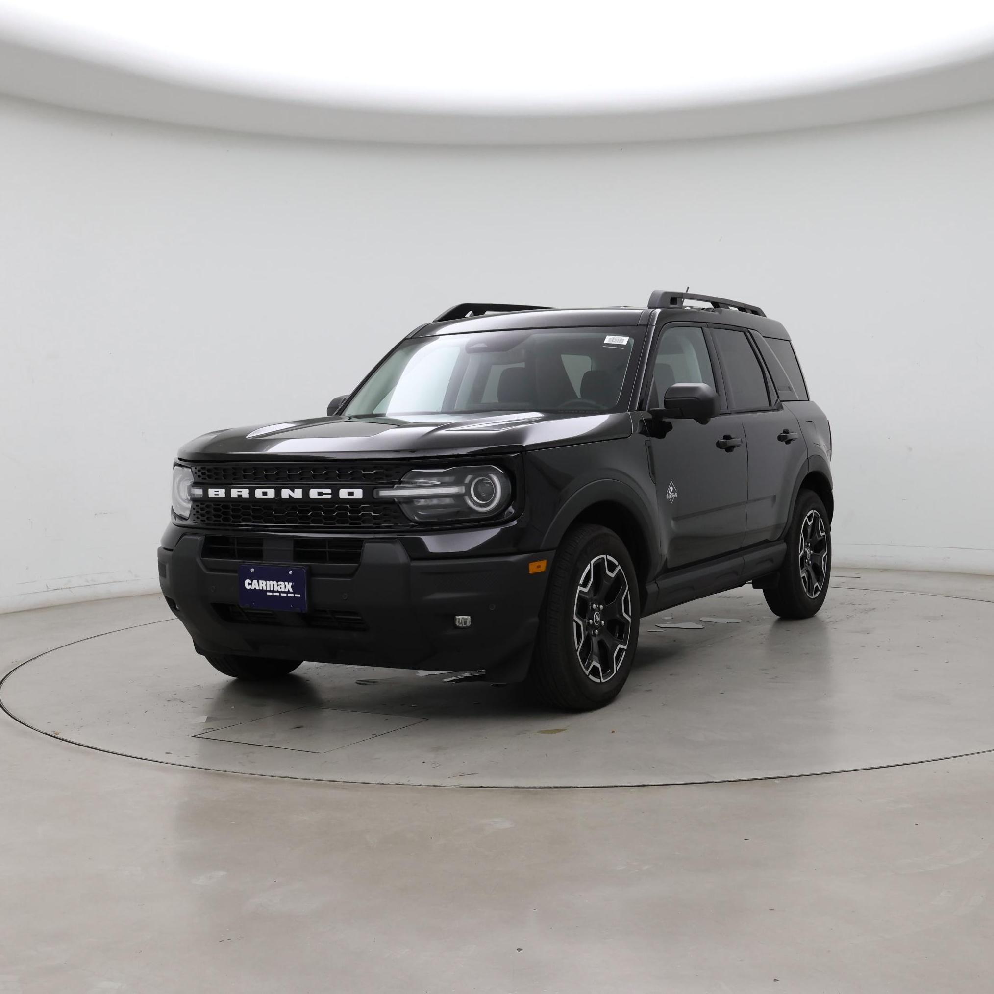 Thumbnail: 2025 Ford Bronco Sport - 4