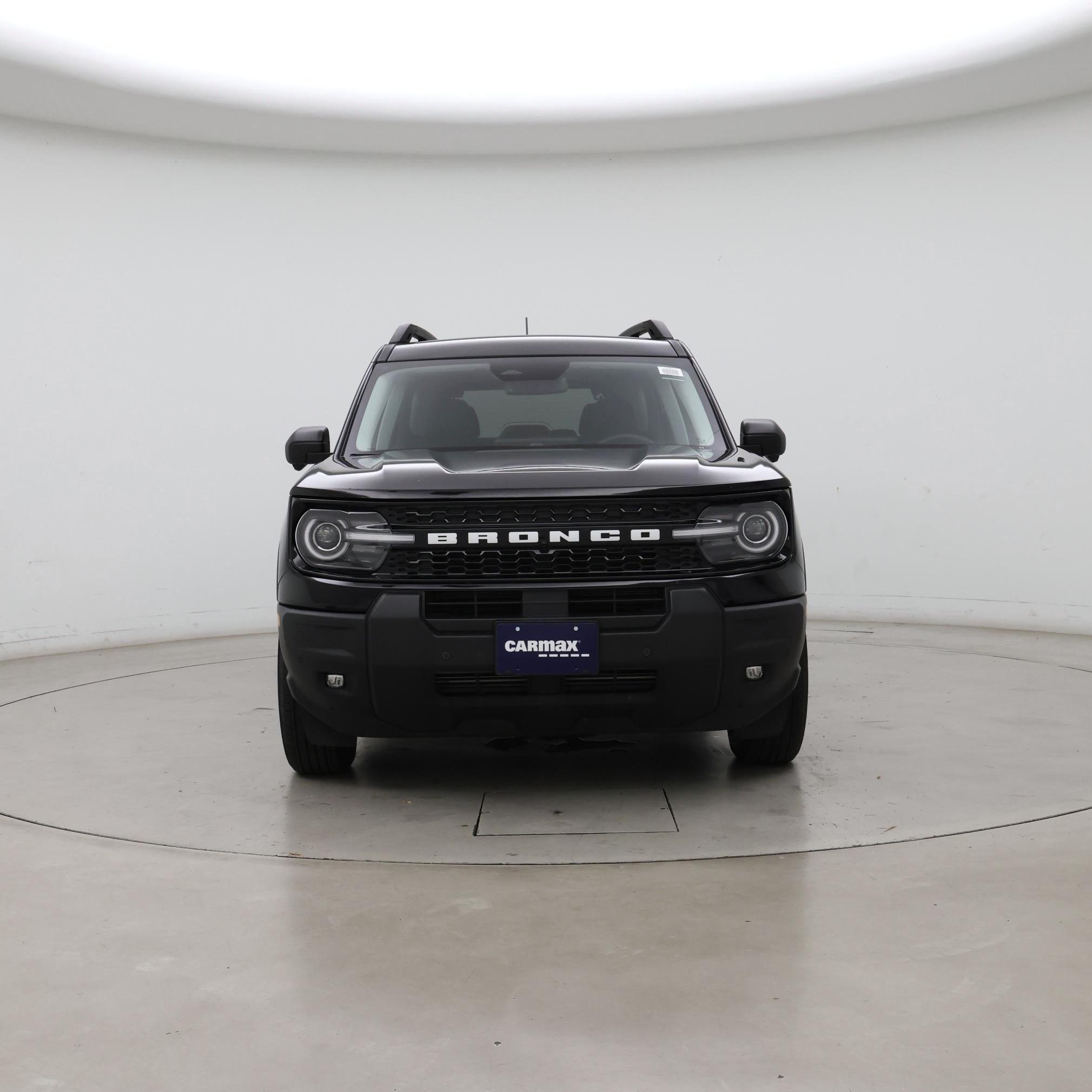 Thumbnail: 2025 Ford Bronco Sport - 5