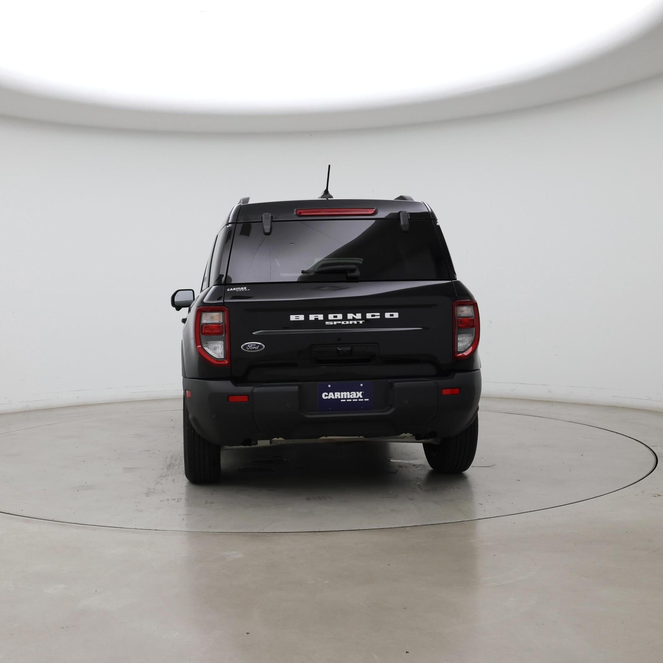 Thumbnail: 2025 Ford Bronco Sport - 6