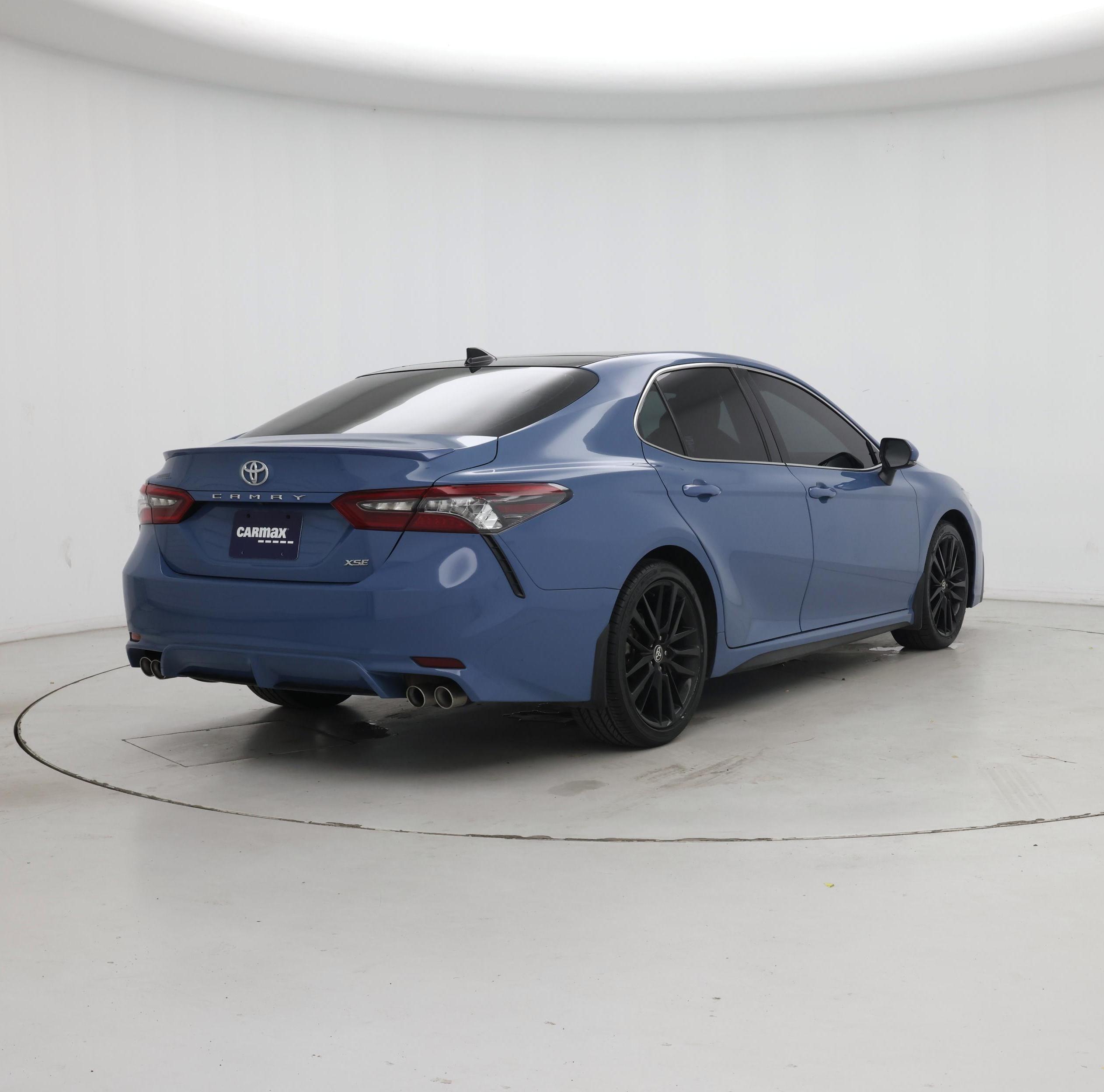 Thumbnail: 2024 Toyota Camry - 8