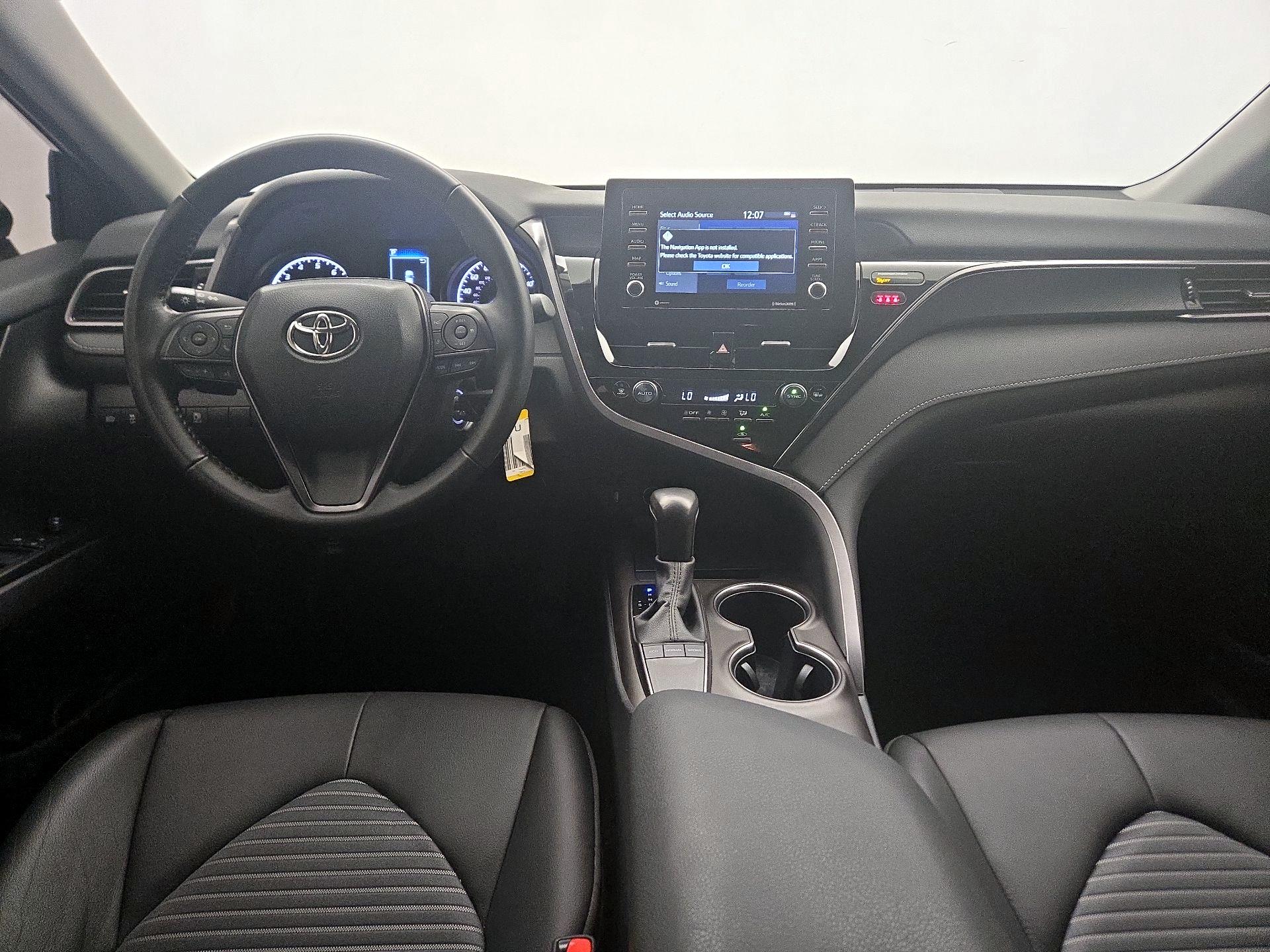 Thumbnail: 2023 Toyota Camry - 9