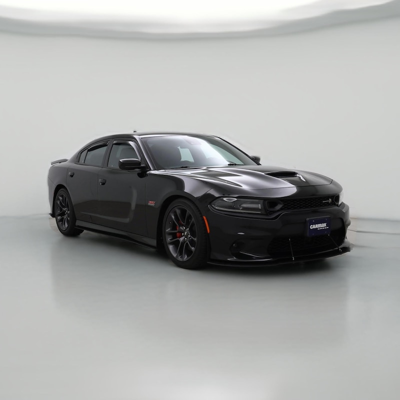 2020 Dodge Charger Scat Pack