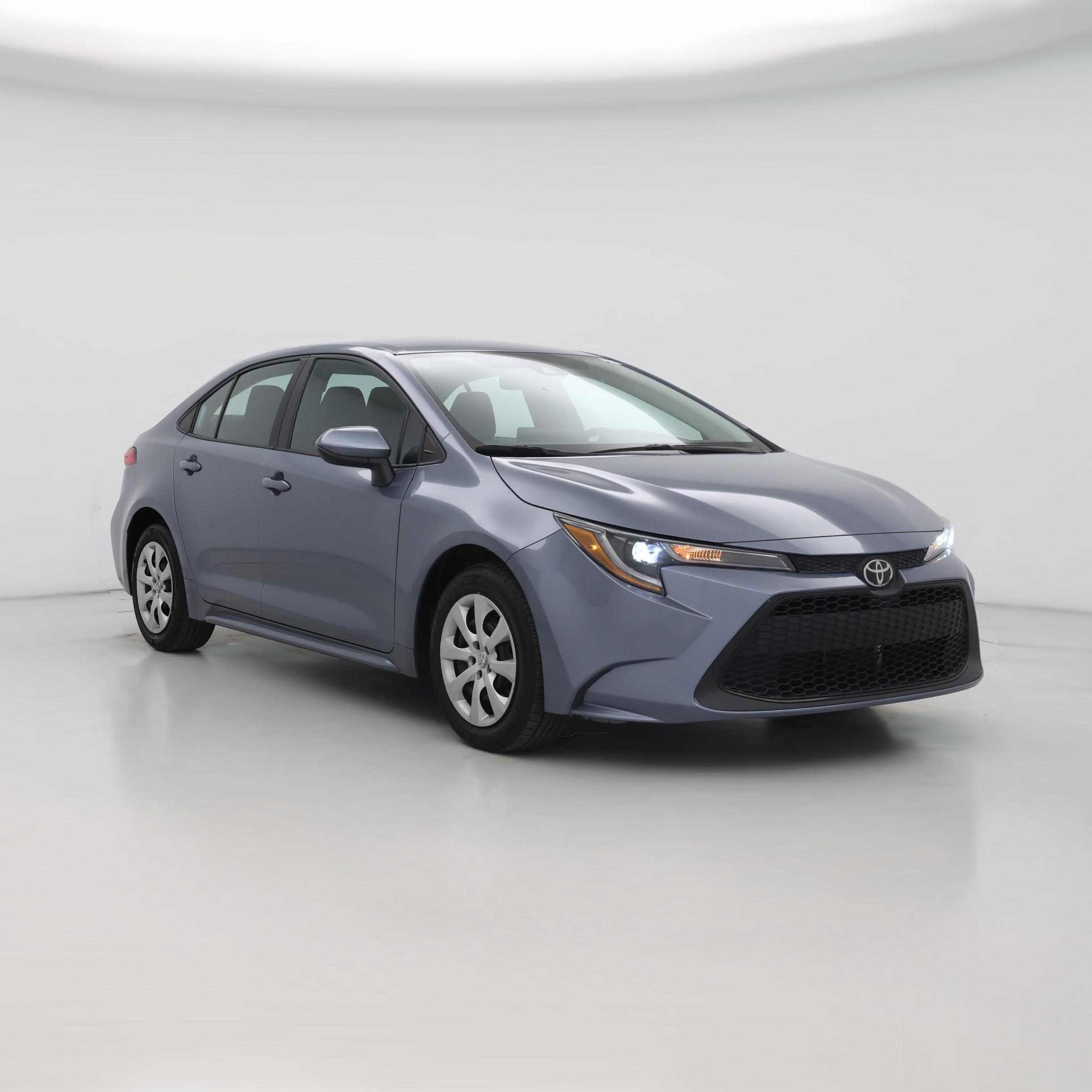 Thumbnail: 2022 Toyota Corolla - 1