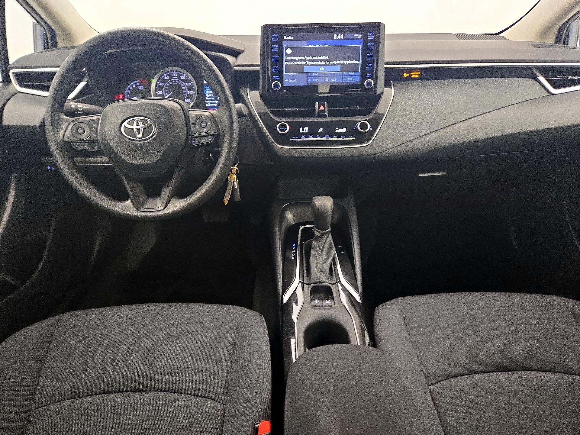 Thumbnail: 2022 Toyota Corolla - 9