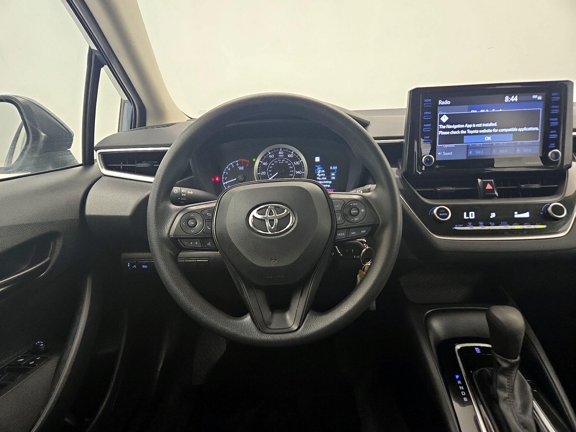 Thumbnail: 2022 Toyota Corolla - 10