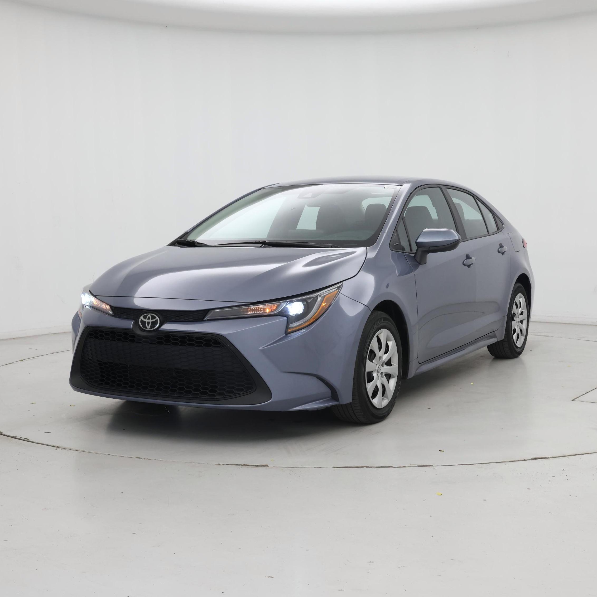 Thumbnail: 2022 Toyota Corolla - 4