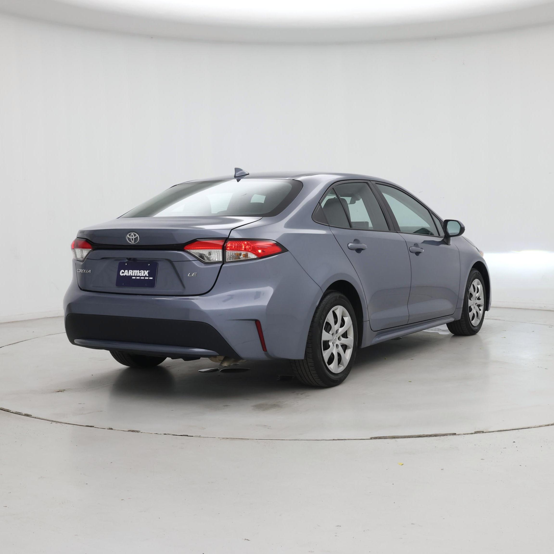 Thumbnail: 2022 Toyota Corolla - 8