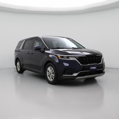 Vehicle exterior view
