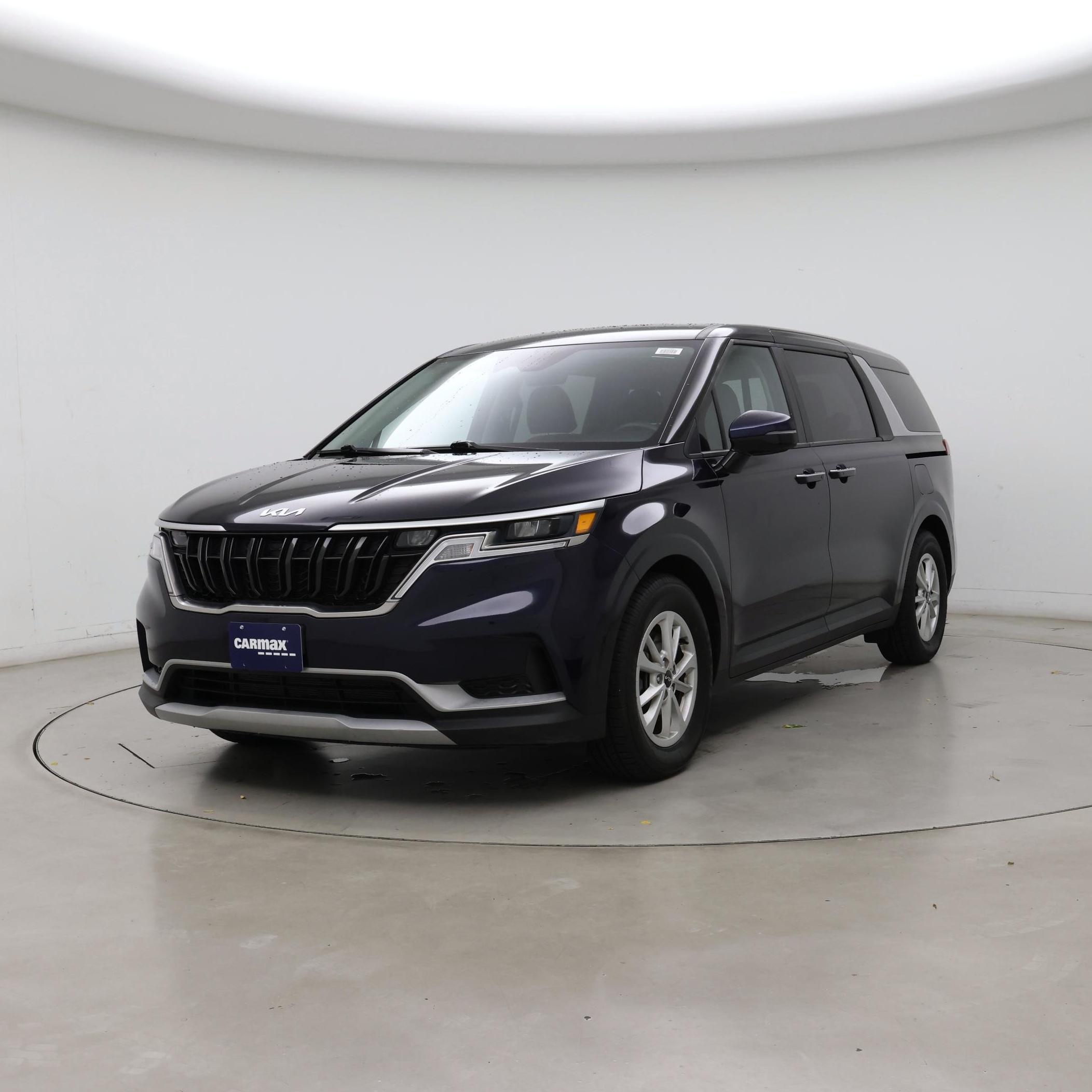 Thumbnail: 2024 Kia Carnival - 4