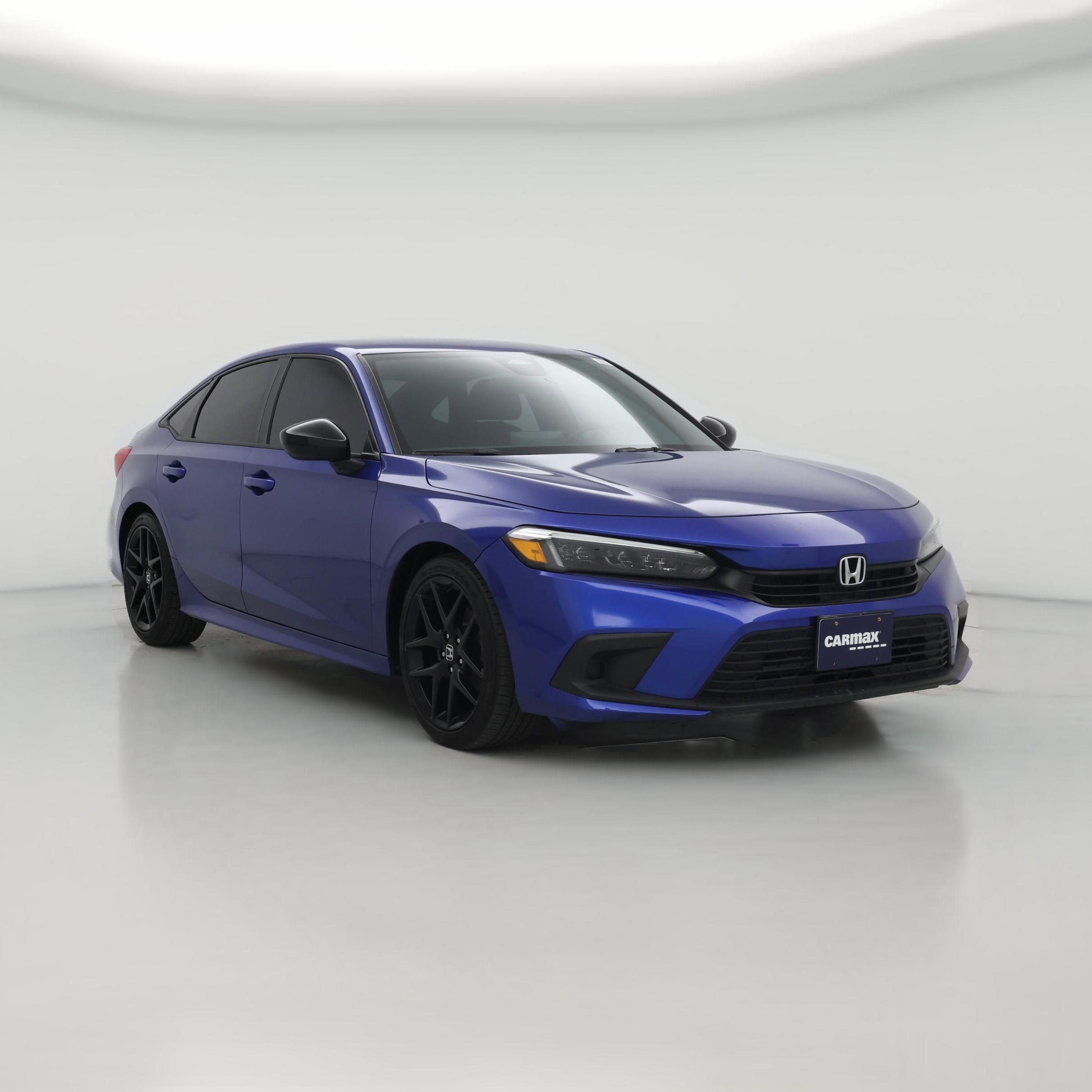 Thumbnail: 2024 Honda Civic - 1
