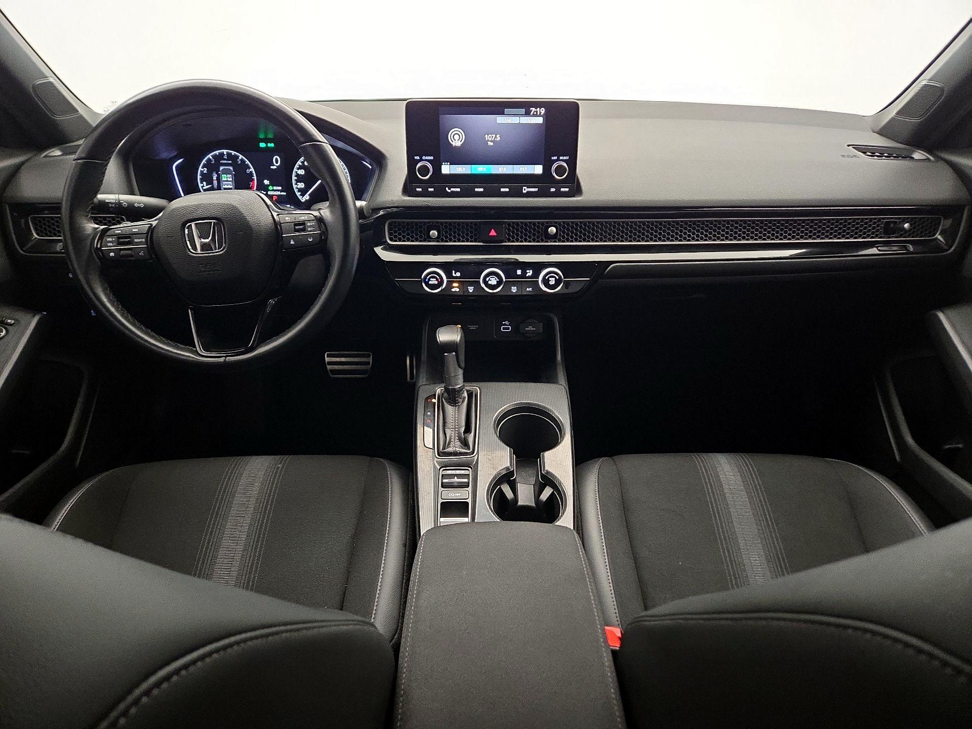 Thumbnail: 2024 Honda Civic - 9
