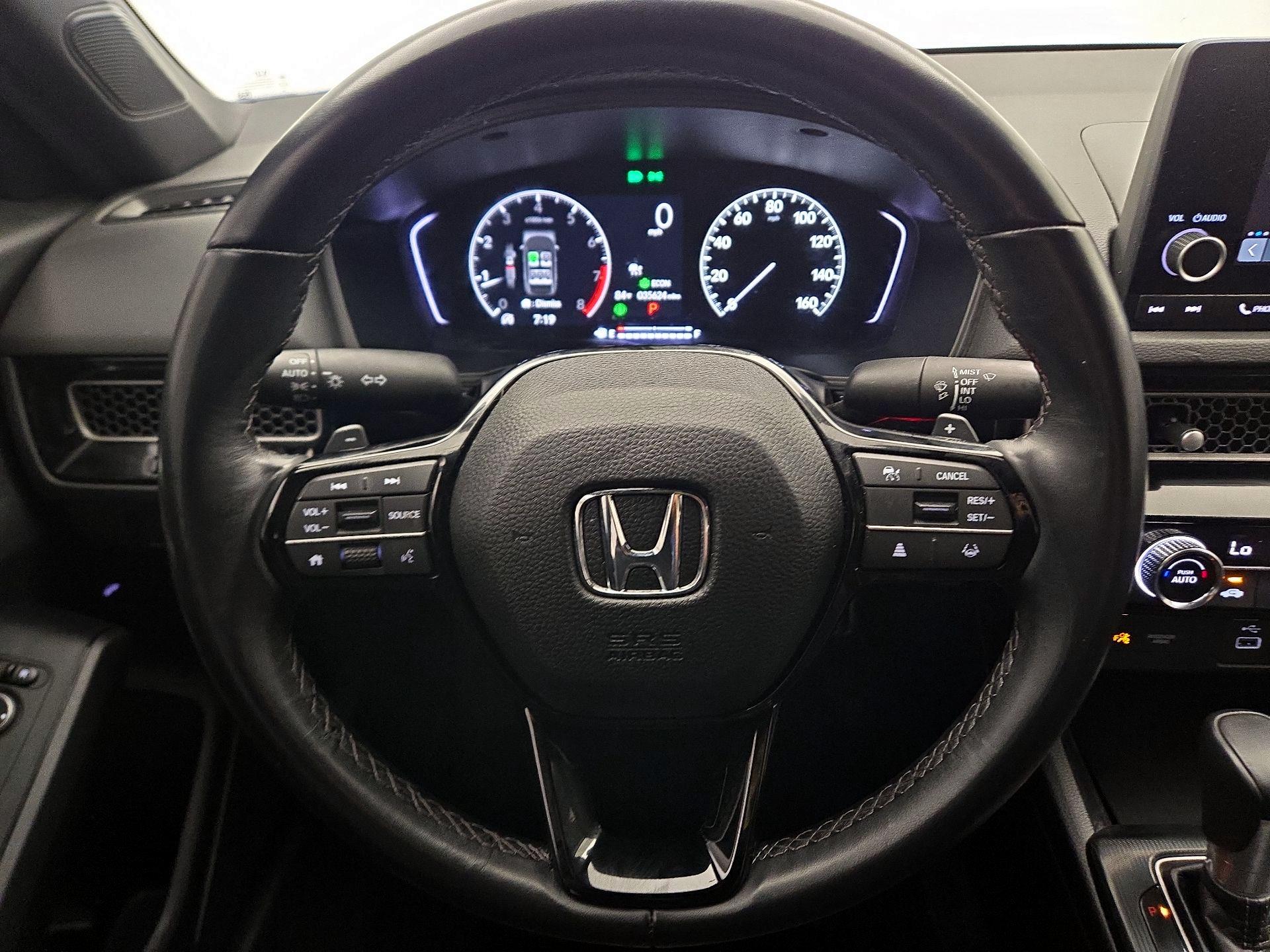 Thumbnail: 2024 Honda Civic - 10