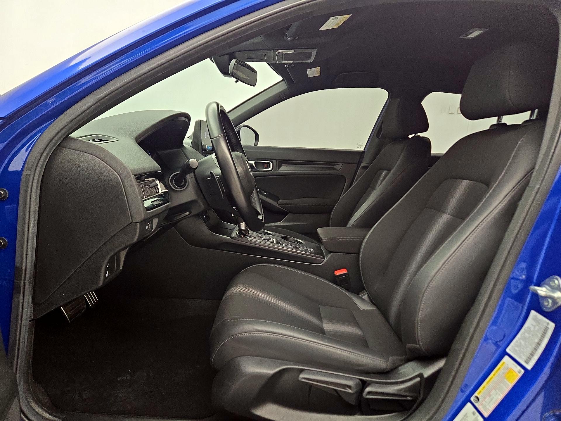 Thumbnail: 2024 Honda Civic - 11