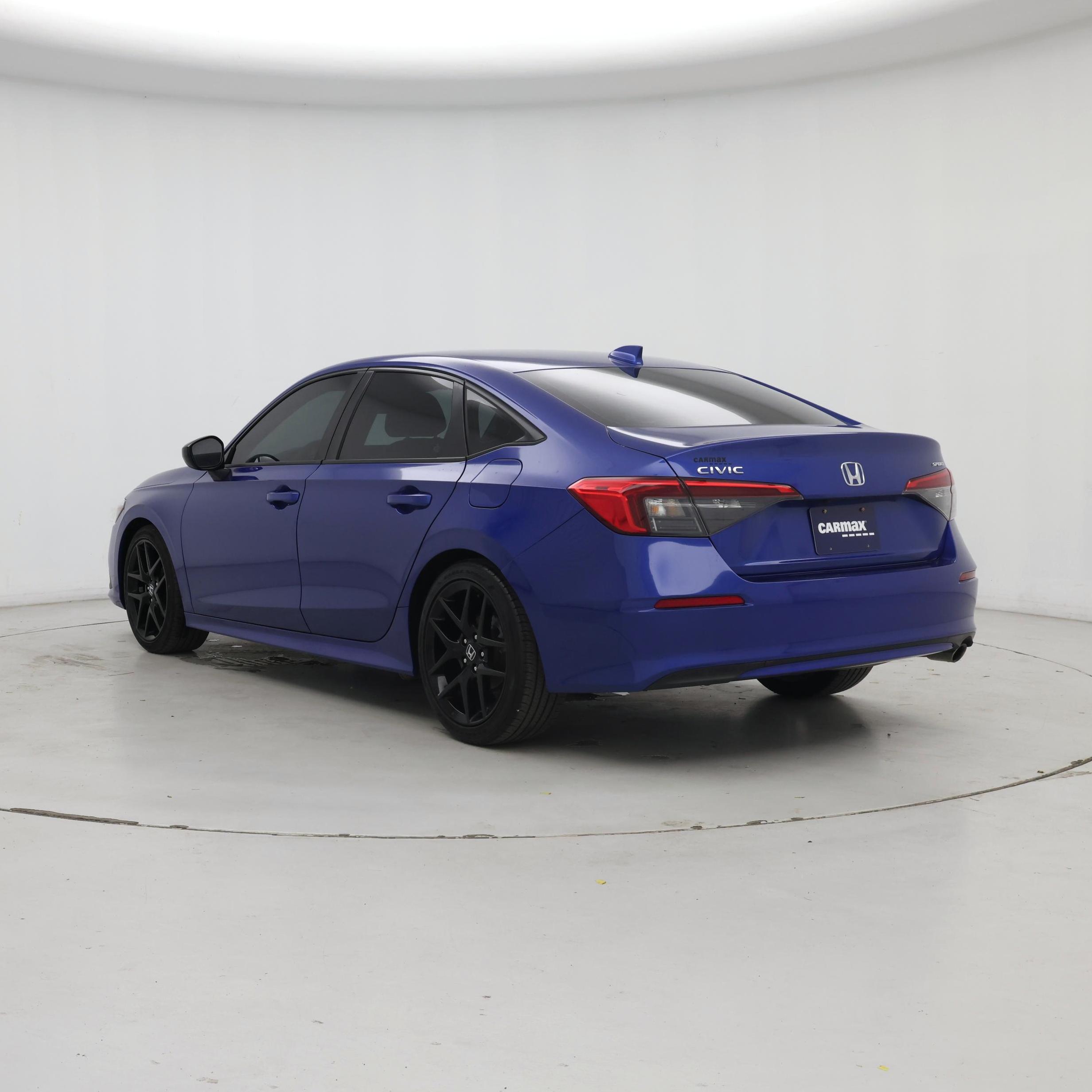 Thumbnail: 2024 Honda Civic - 2