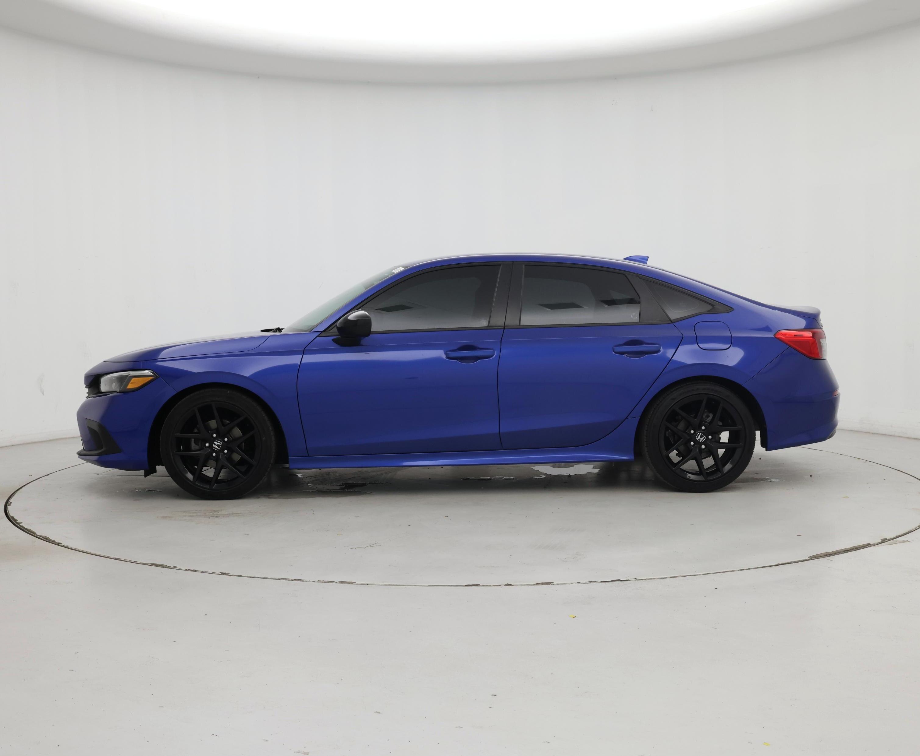 Thumbnail: 2024 Honda Civic - 3