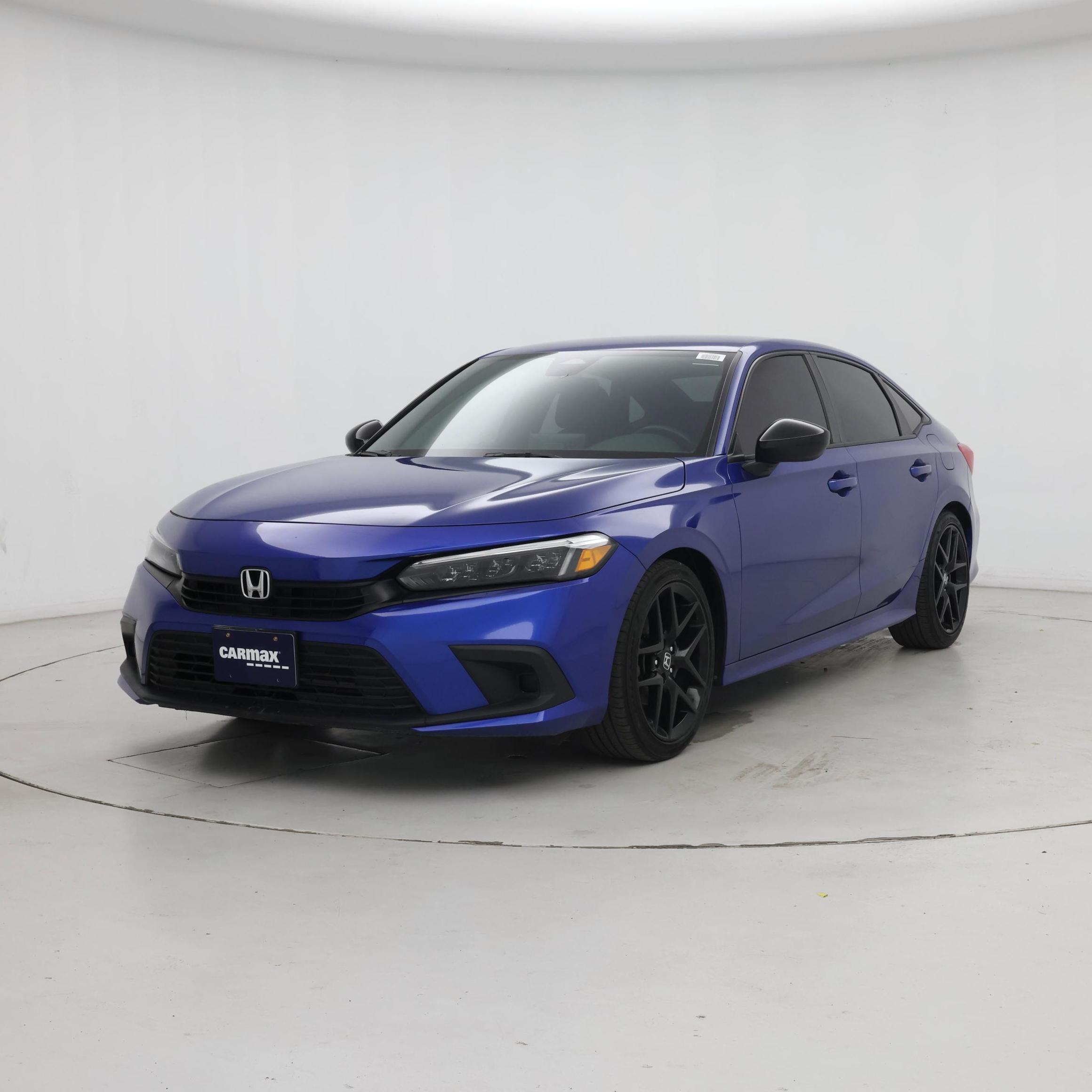 Thumbnail: 2024 Honda Civic - 4