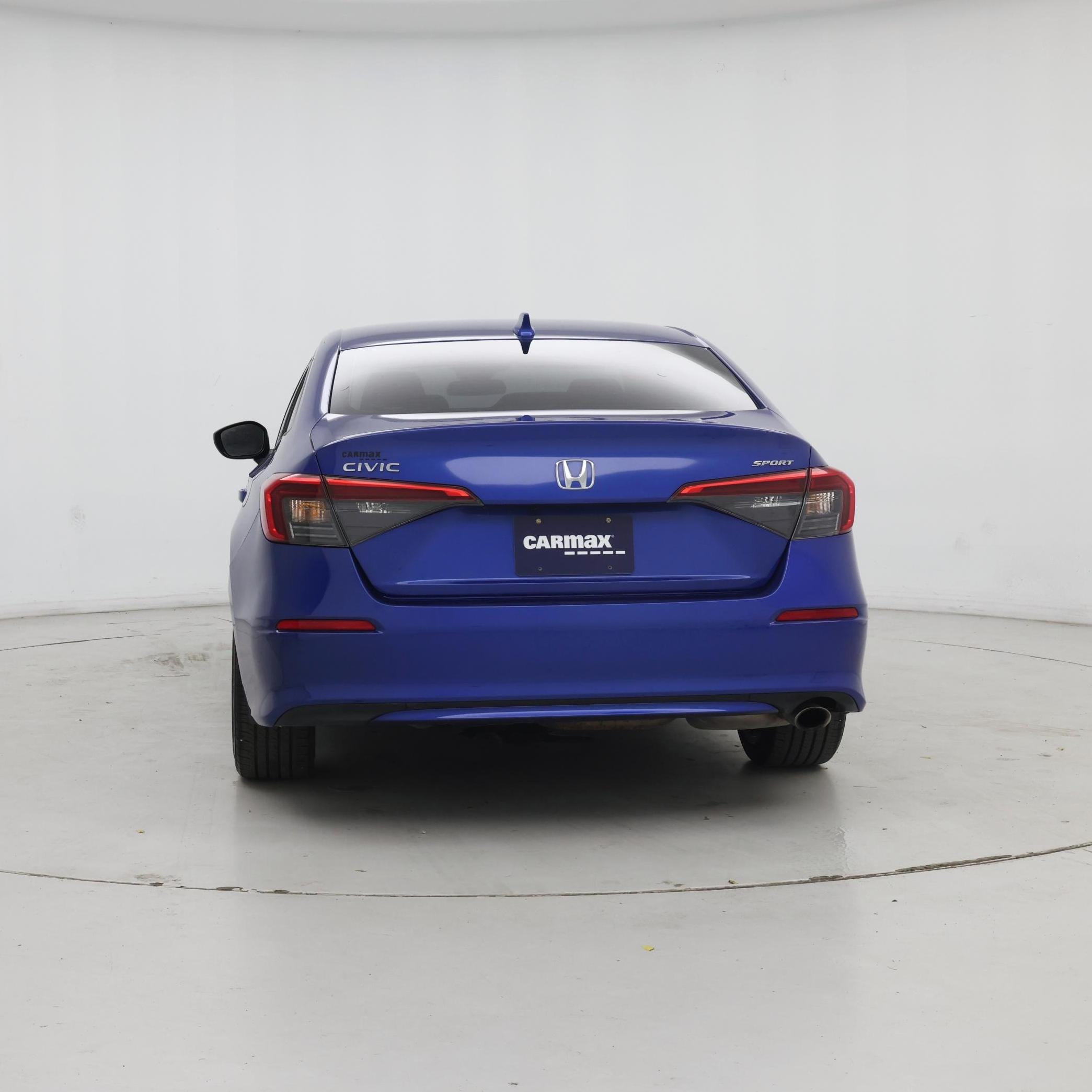 Thumbnail: 2024 Honda Civic - 6