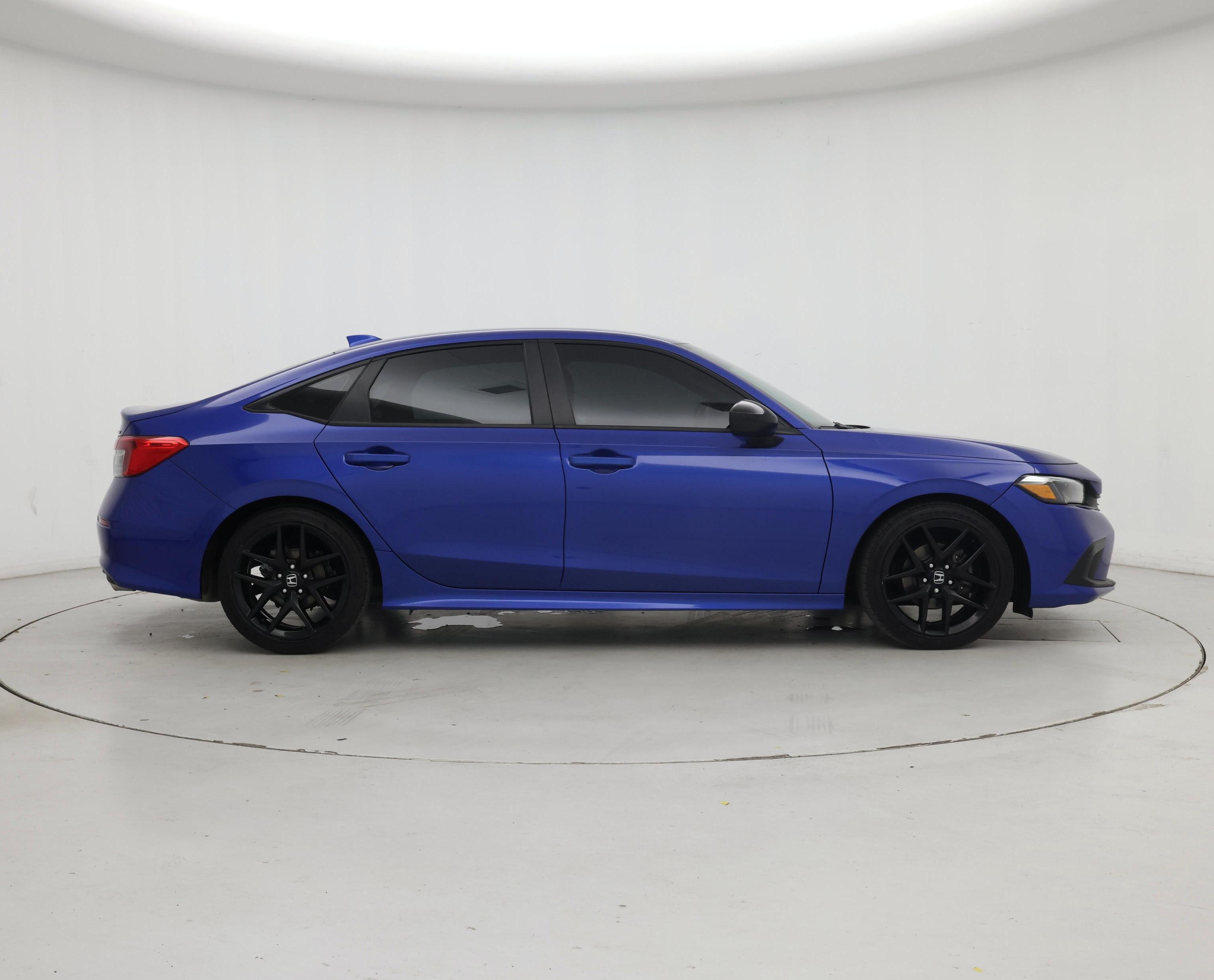 Thumbnail: 2024 Honda Civic - 7
