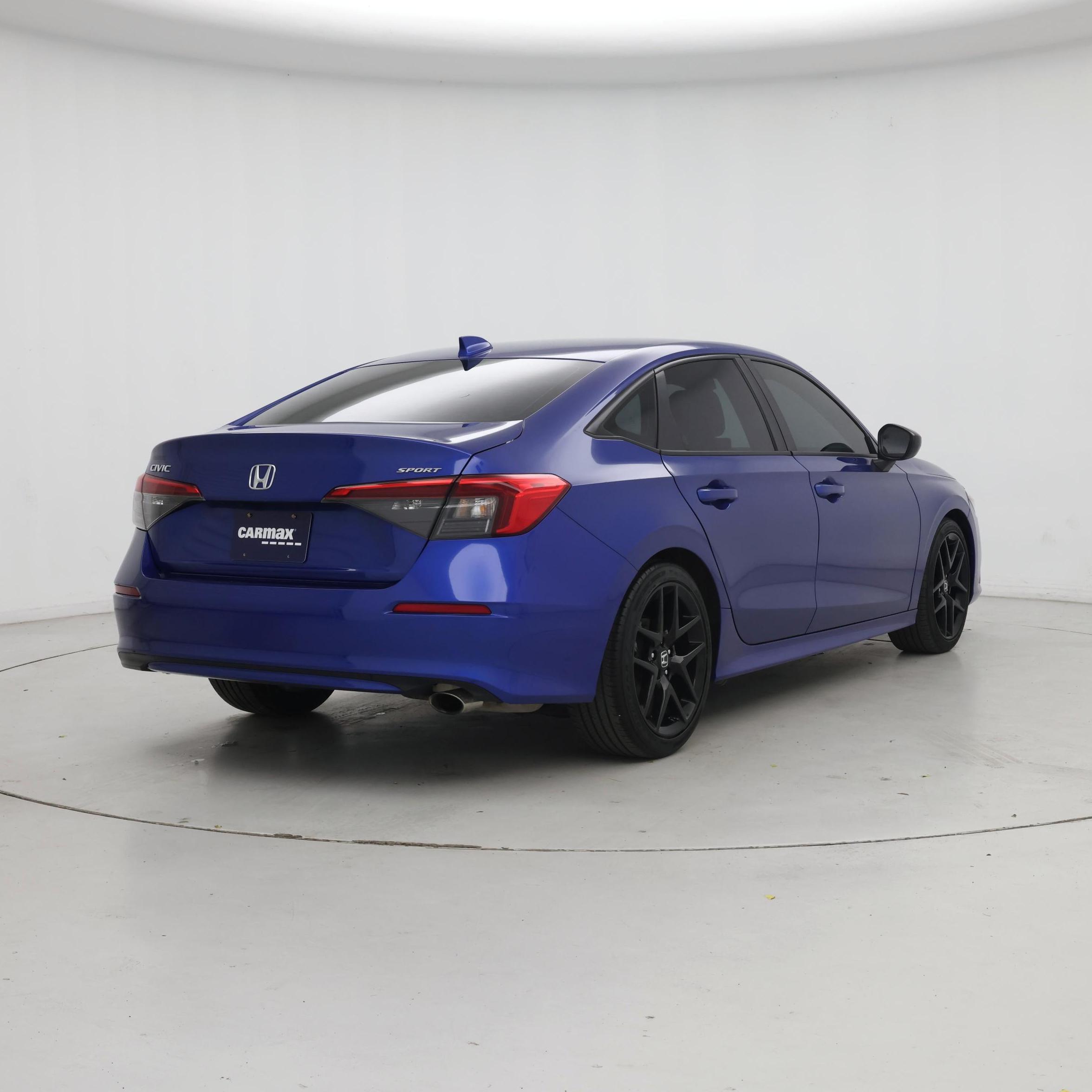 Thumbnail: 2024 Honda Civic - 8