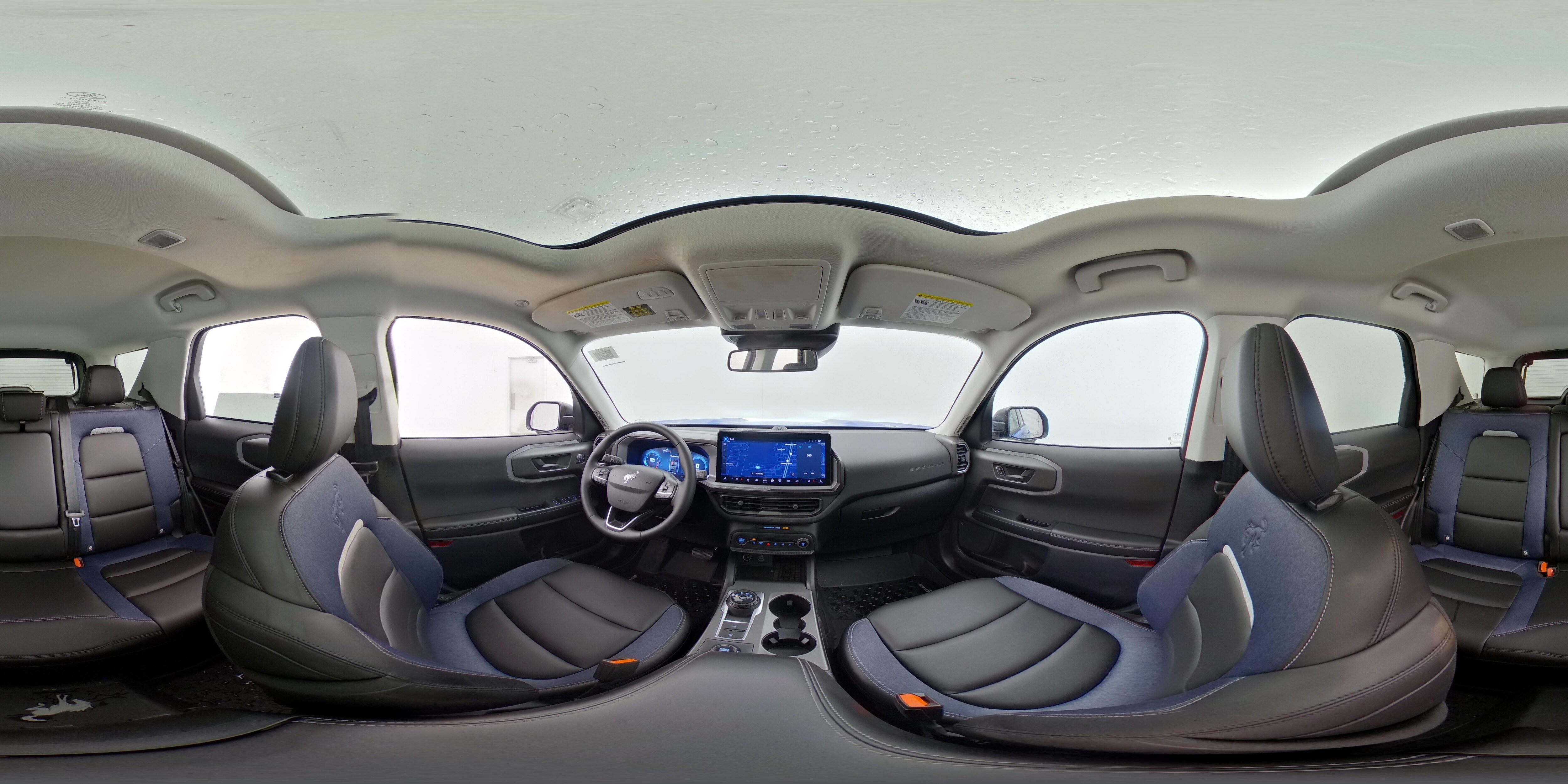 2025 Ford Bronco Sport Outer Banks - Photo 25