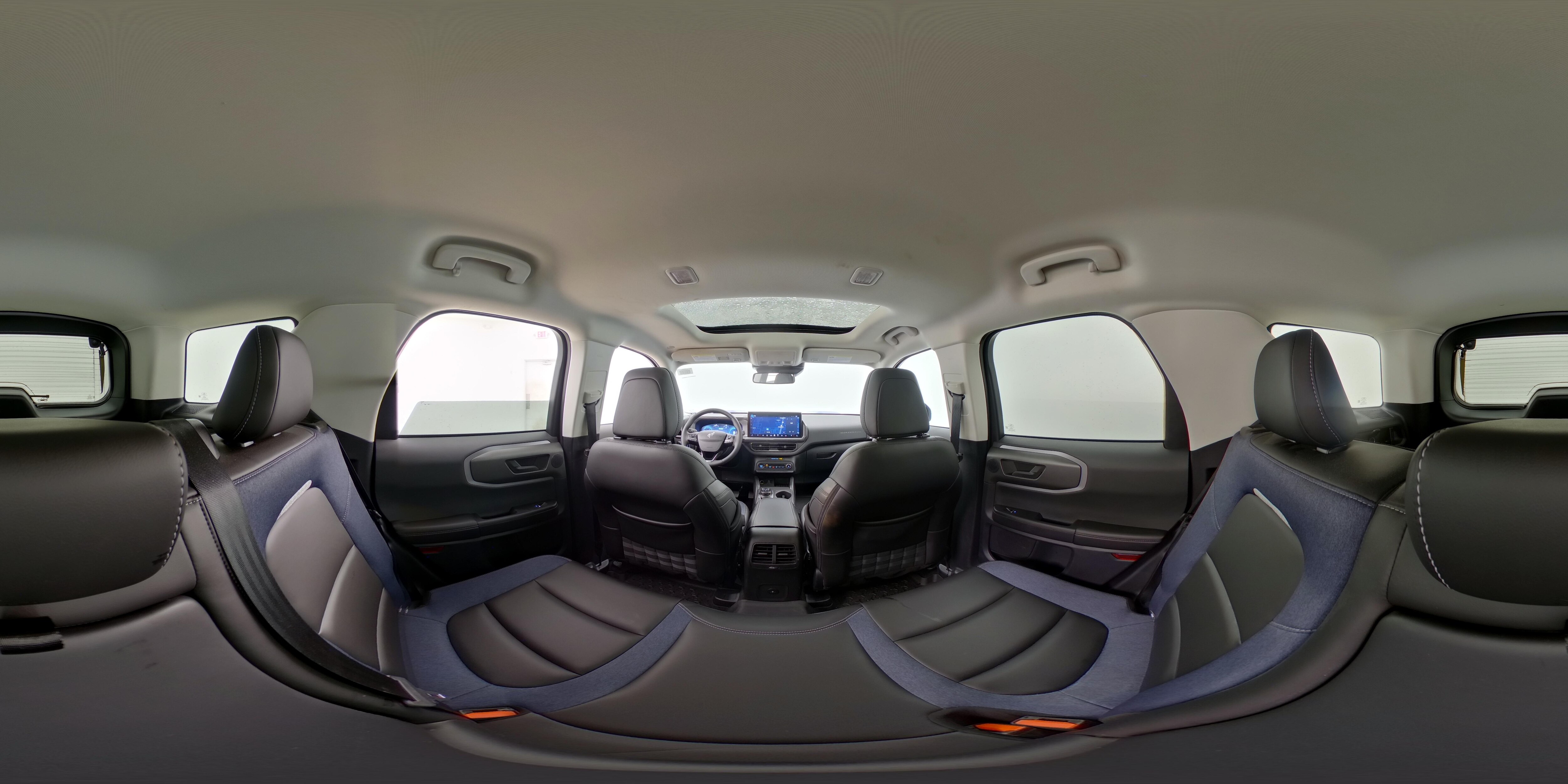 2025 Ford Bronco Sport Outer Banks - Photo 26