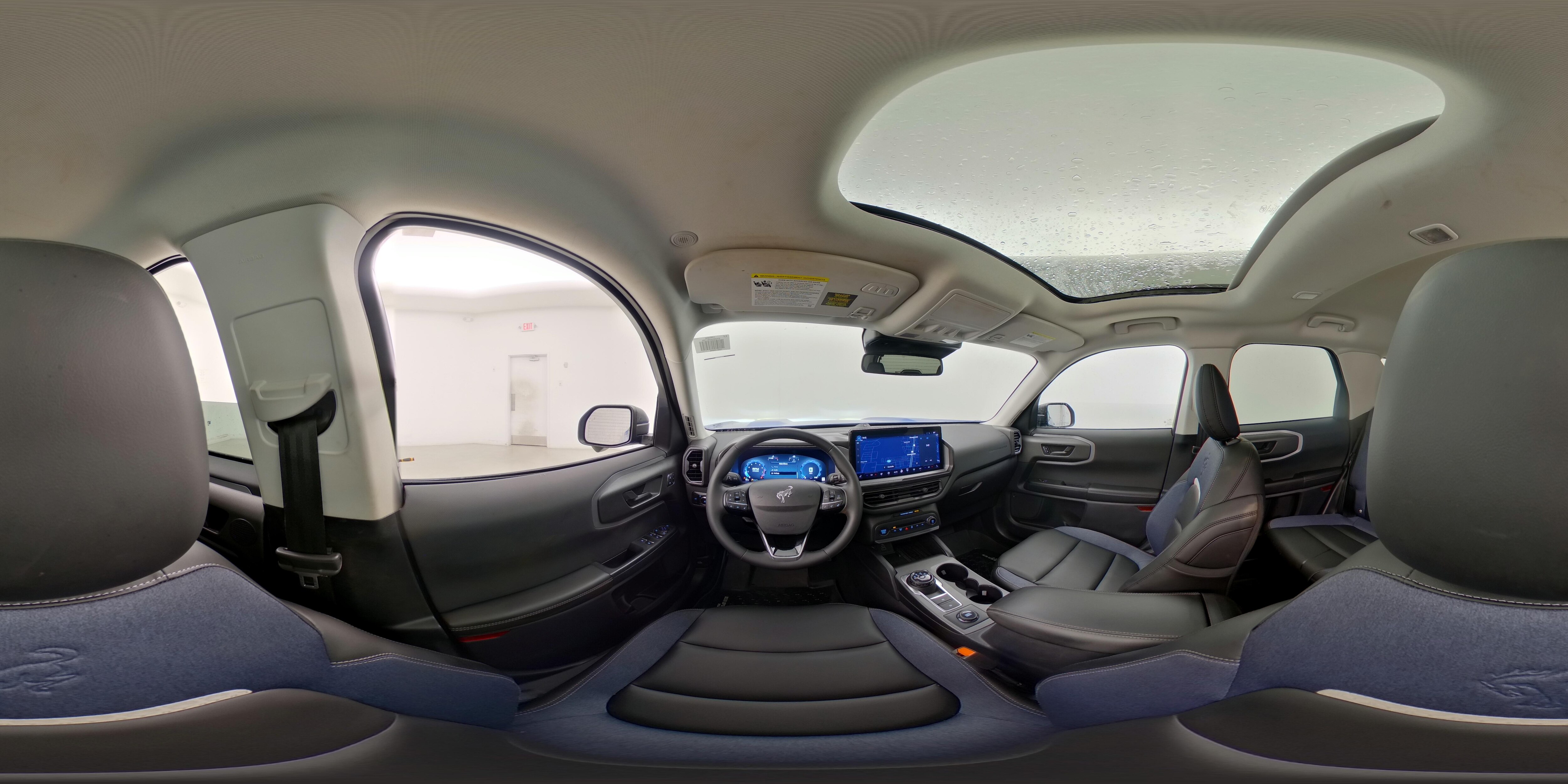 2025 Ford Bronco Sport Outer Banks - Photo 27