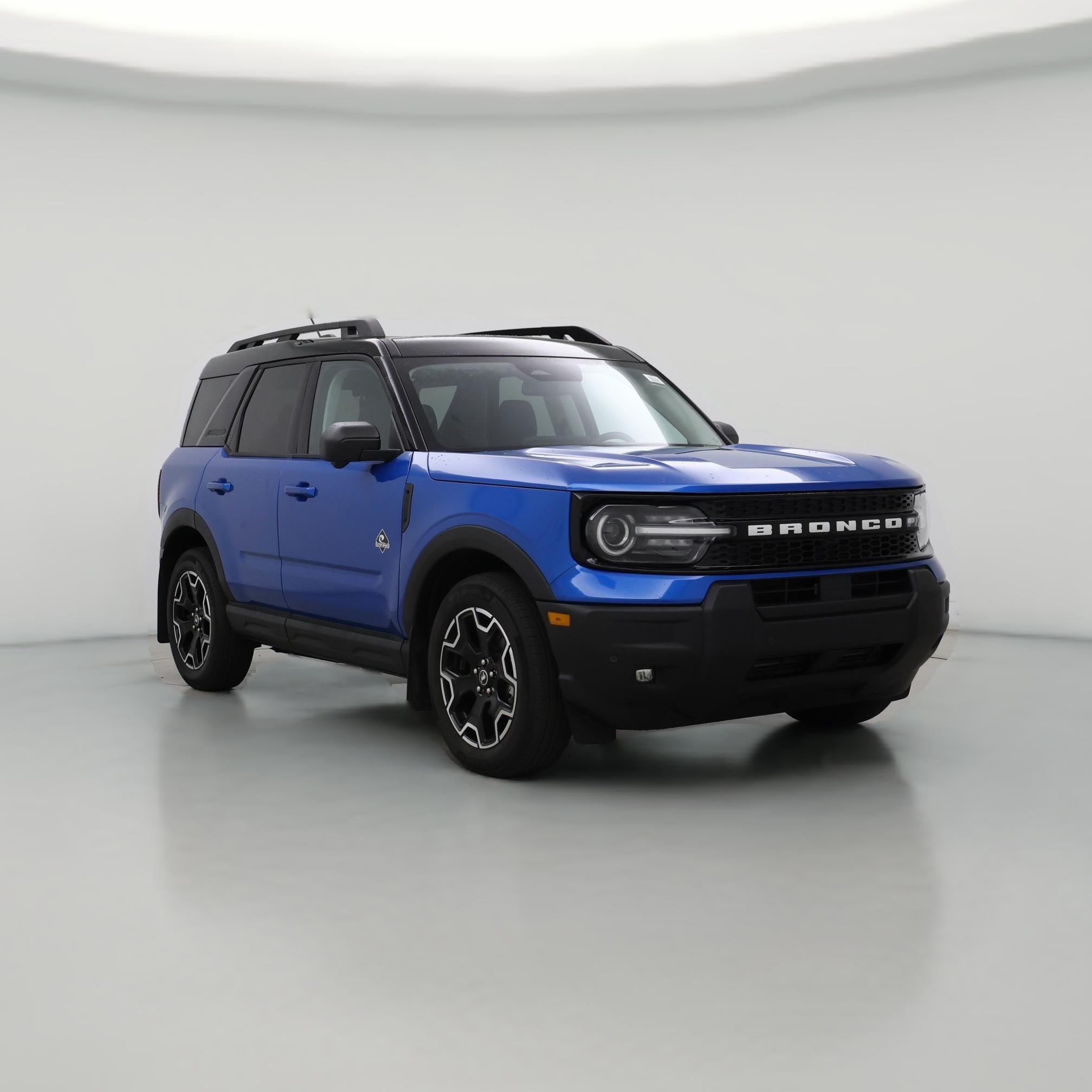 Thumbnail: 2025 Ford Bronco Sport - 1