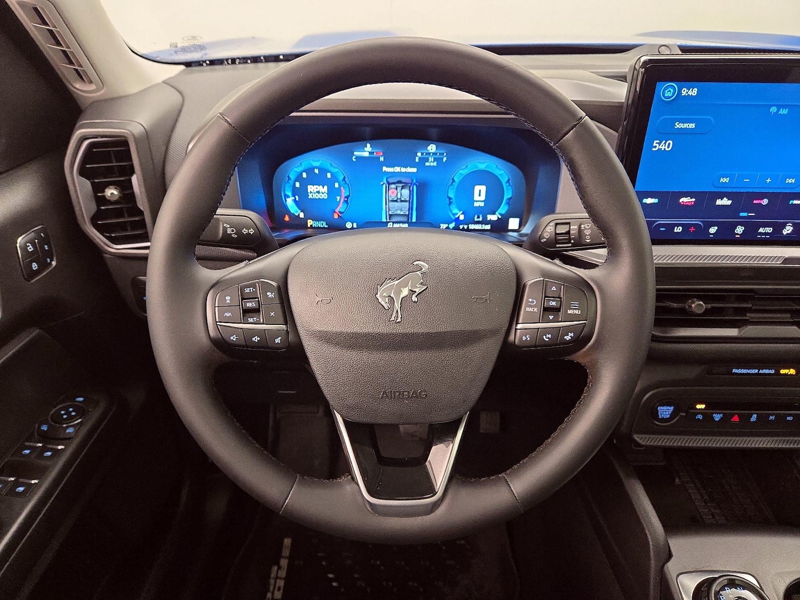 2025 Ford Bronco Sport Outer Banks - Photo 11