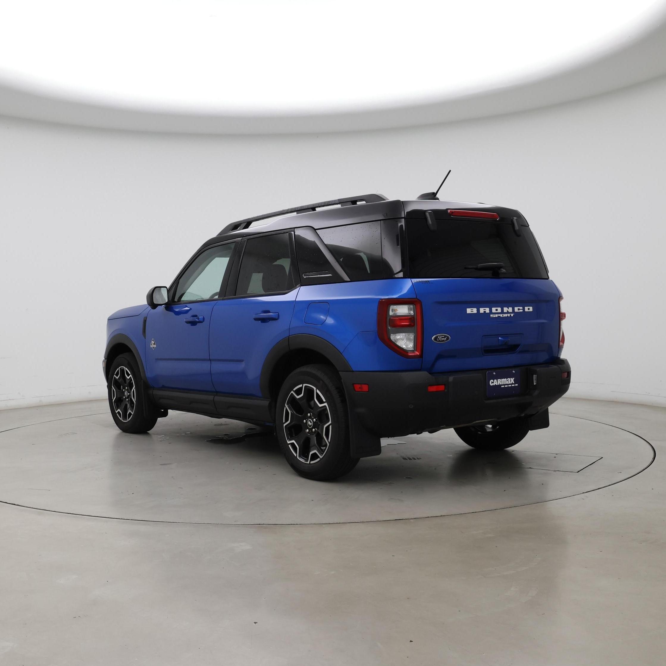 Thumbnail: 2025 Ford Bronco Sport - 2