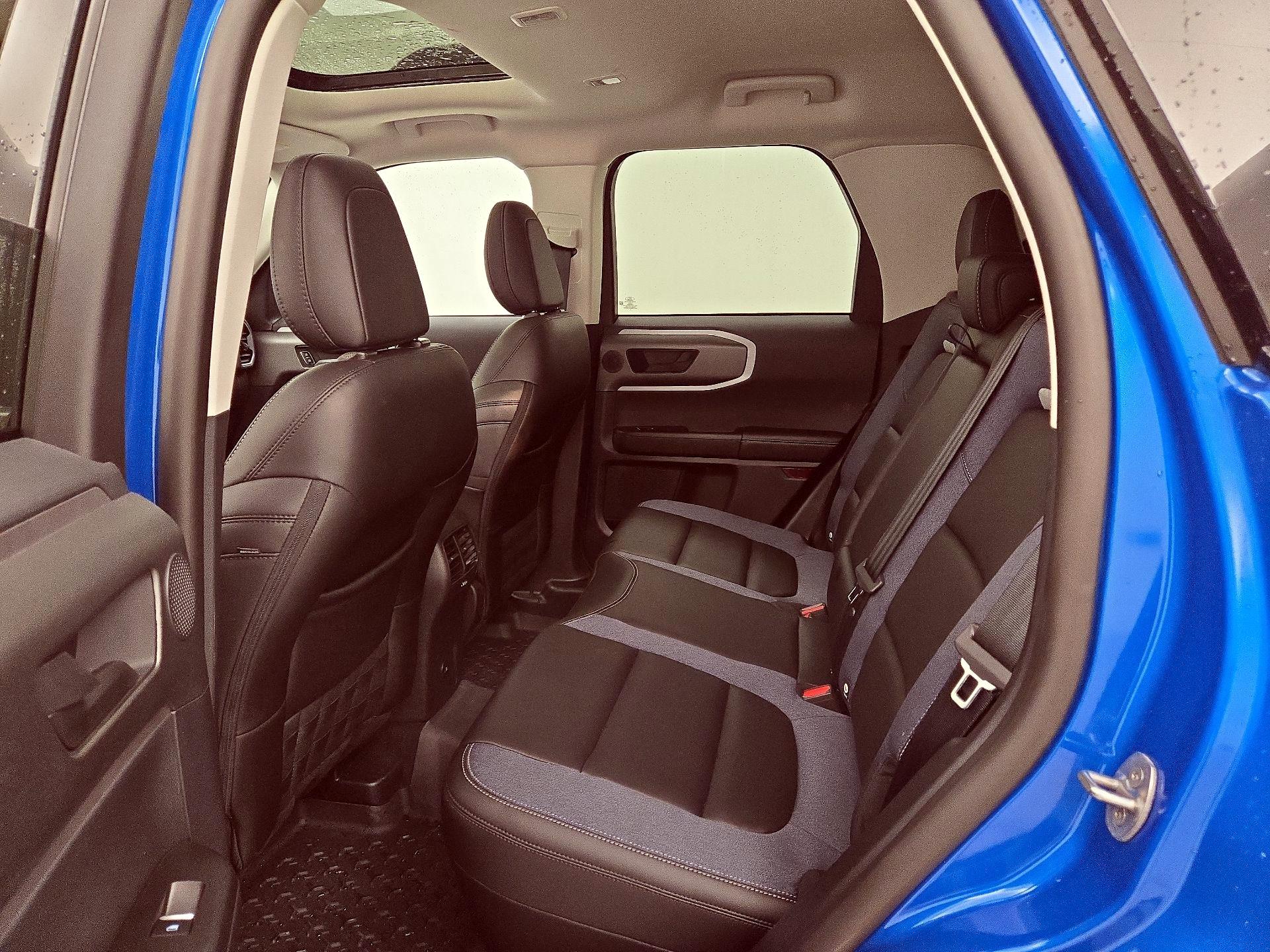 Thumbnail: 2025 Ford Bronco Sport - 20