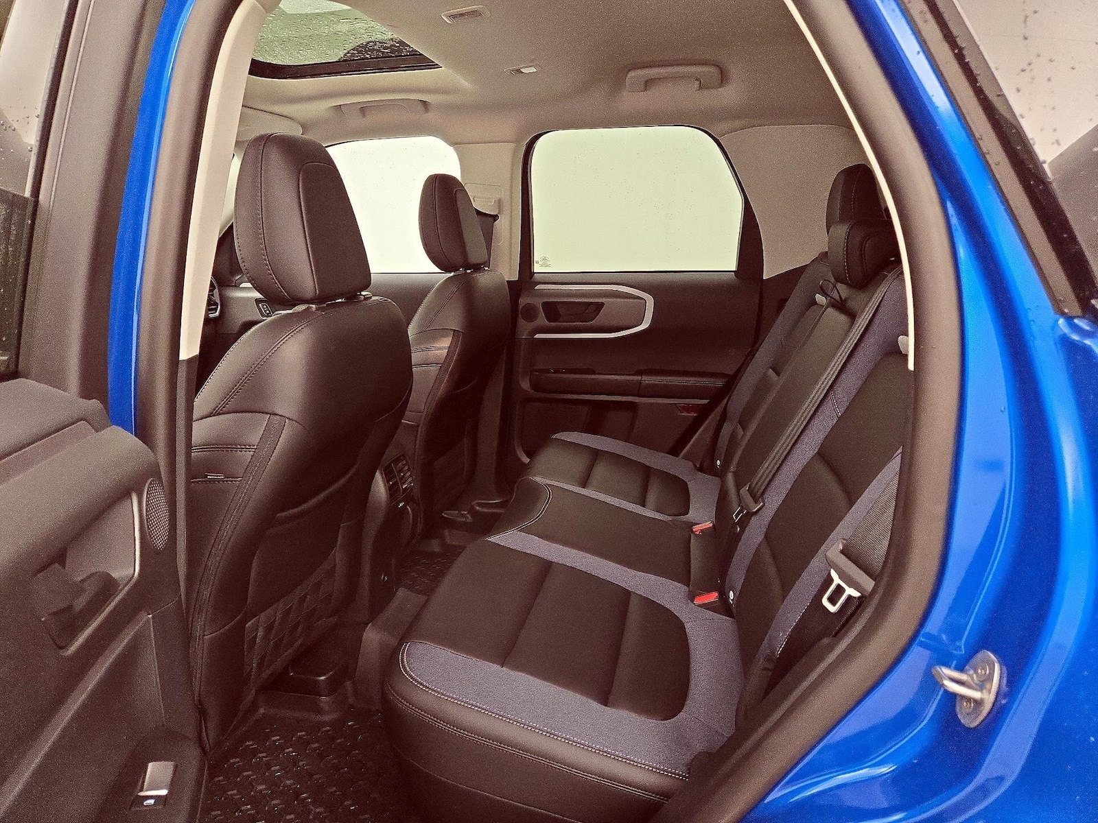 2025 Ford Bronco Sport Outer Banks - Photo 21