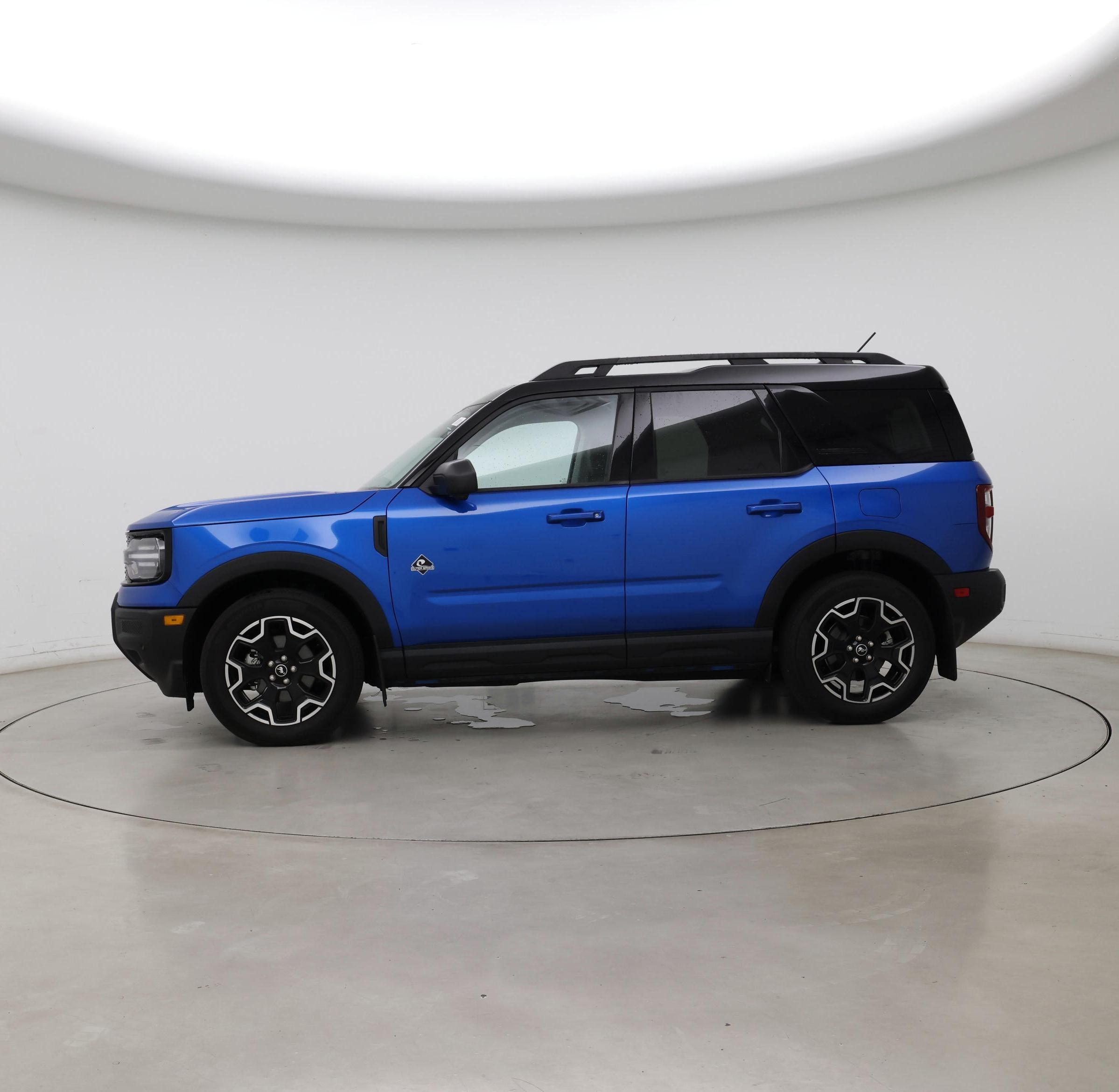 Thumbnail: 2025 Ford Bronco Sport - 3