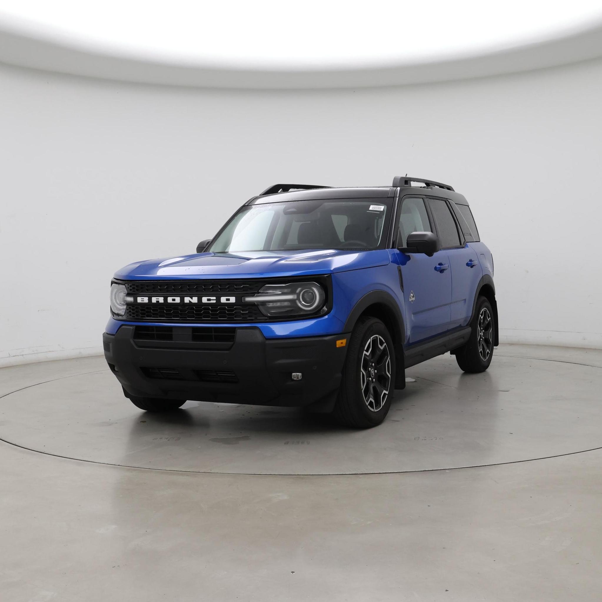 Thumbnail: 2025 Ford Bronco Sport - 4