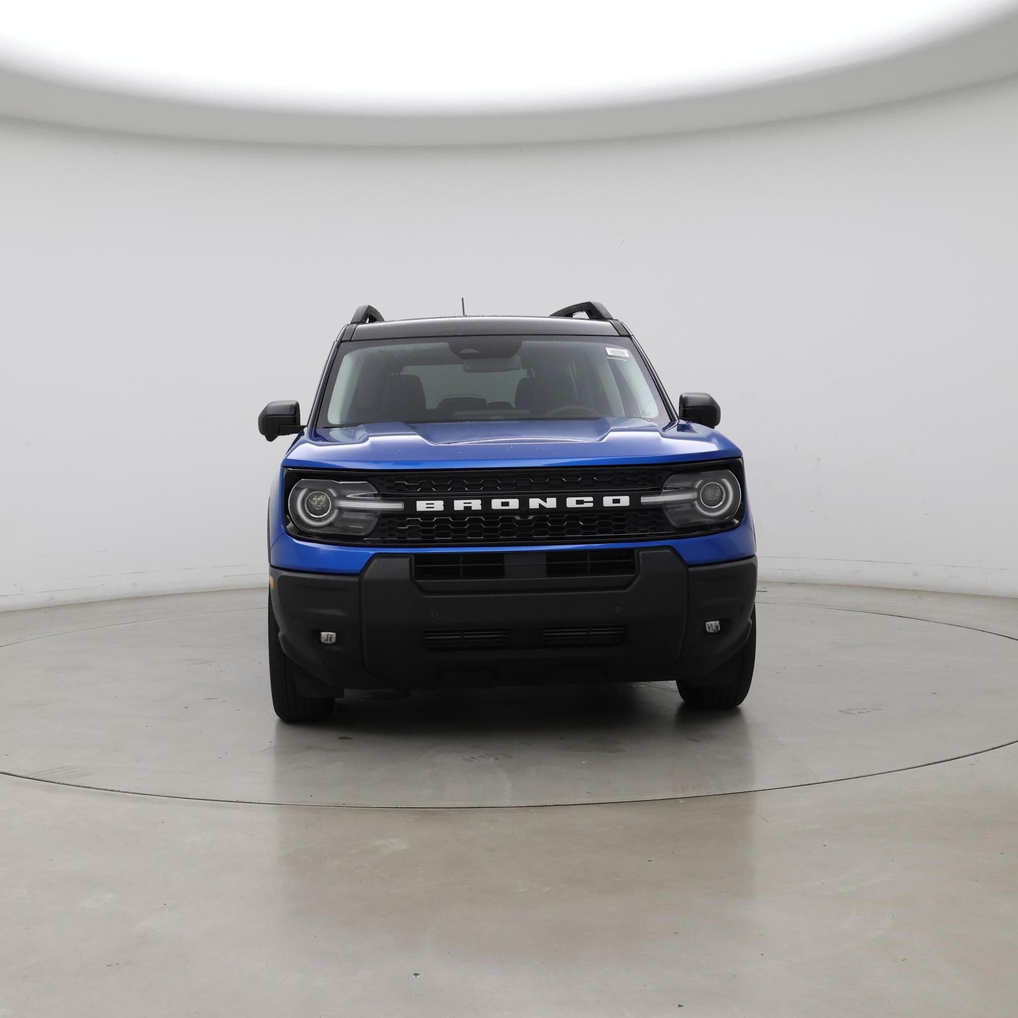 Thumbnail: 2025 Ford Bronco Sport - 5