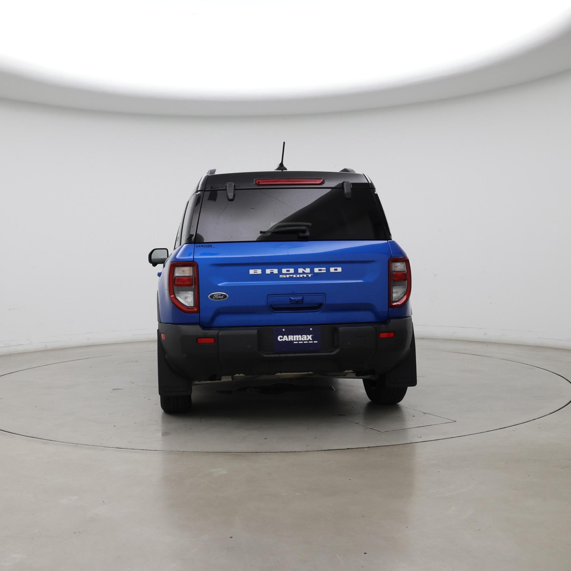 Thumbnail: 2025 Ford Bronco Sport - 6