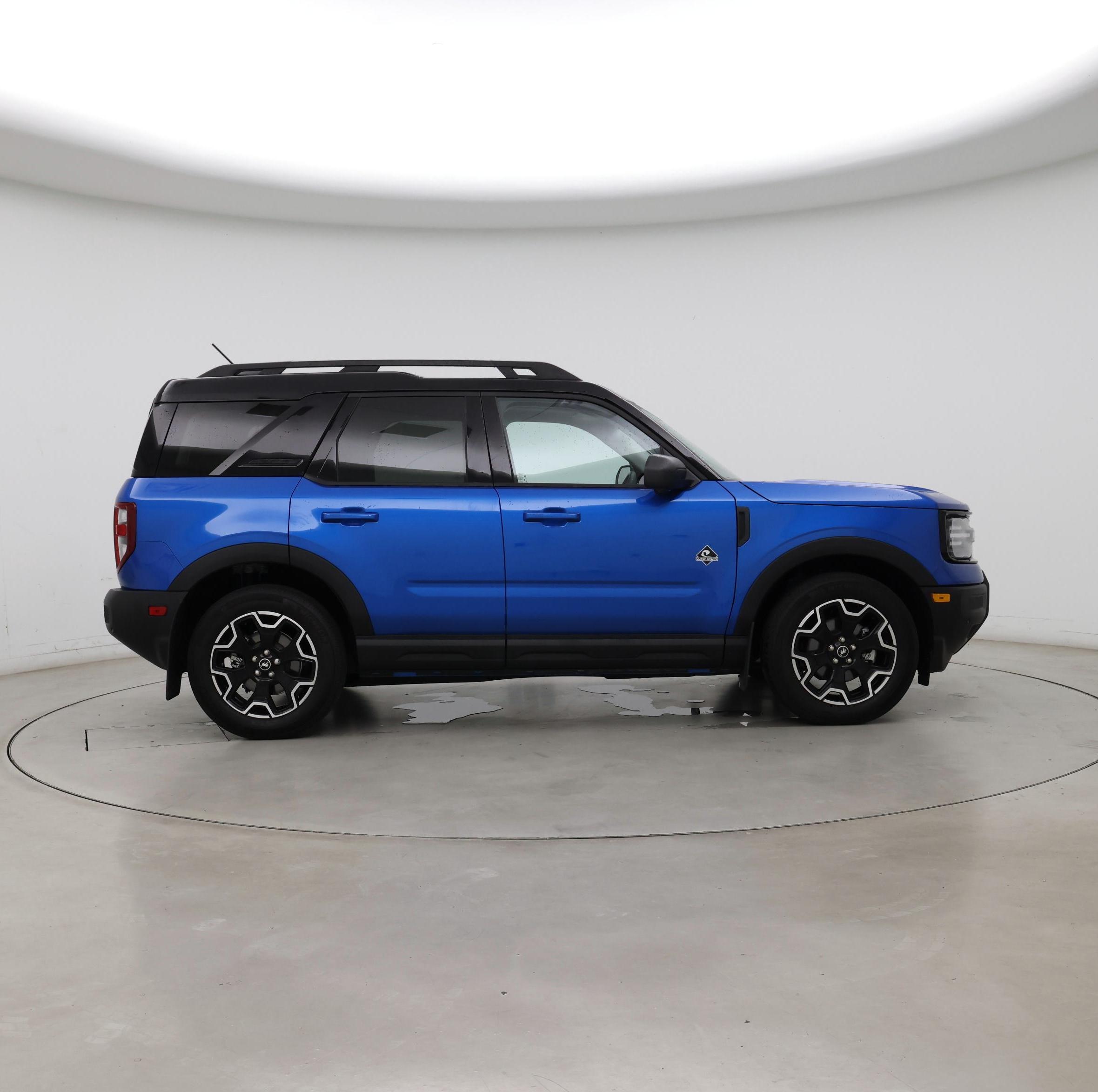 Thumbnail: 2025 Ford Bronco Sport - 7