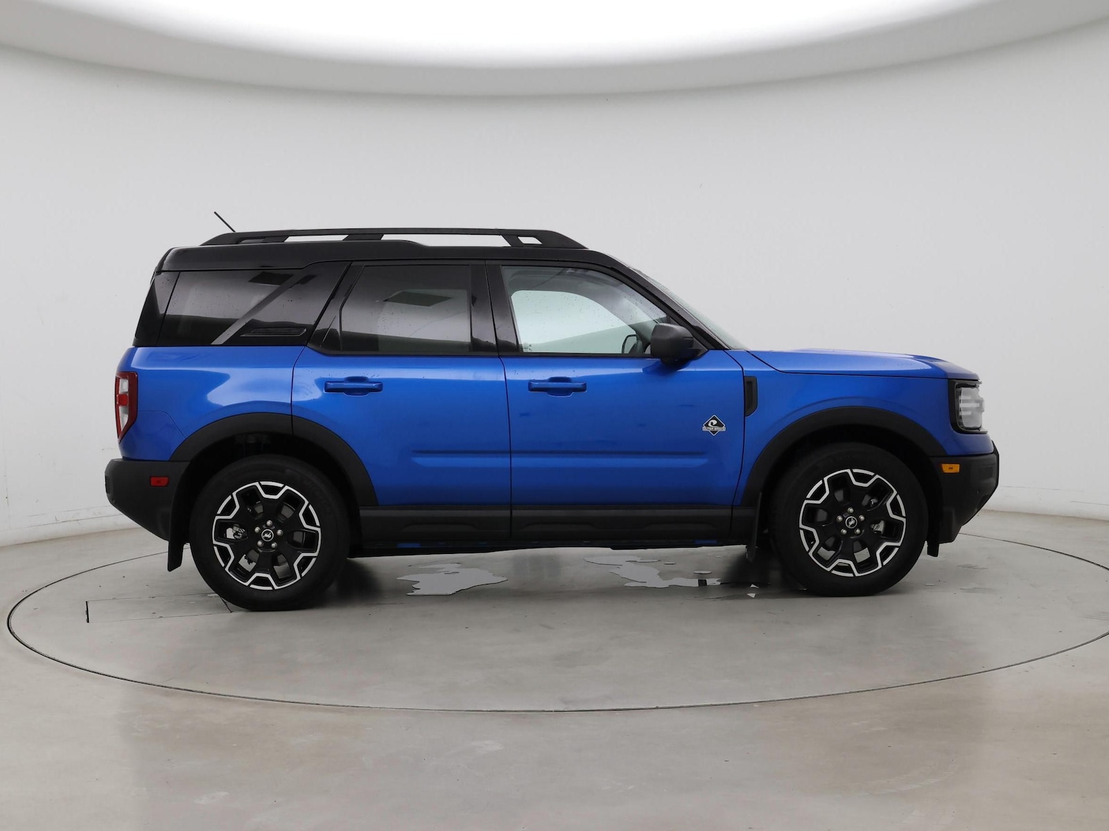 2025 Ford Bronco Sport Outer Banks - Photo 8