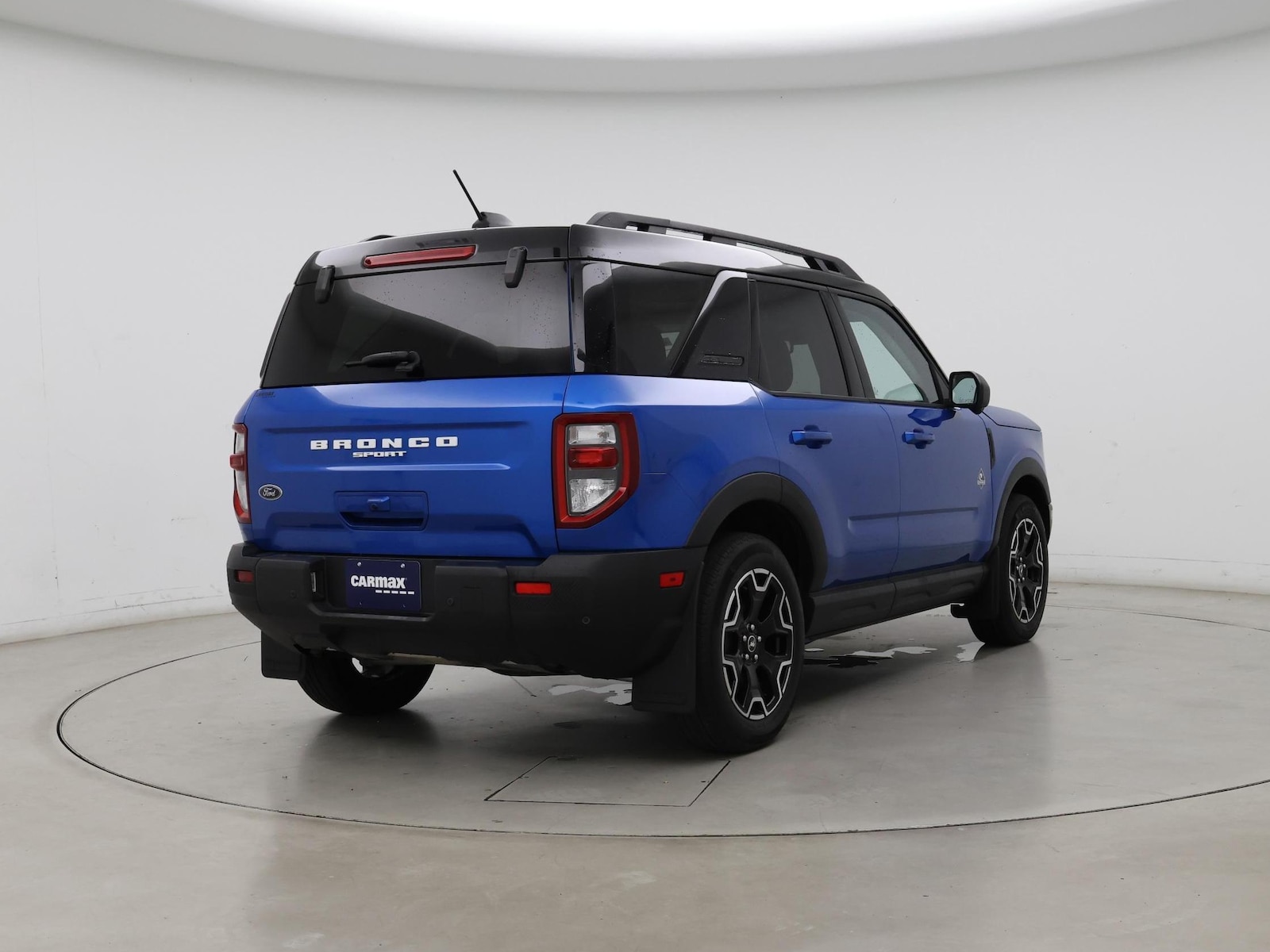 2025 Ford Bronco Sport Outer Banks - Photo 9