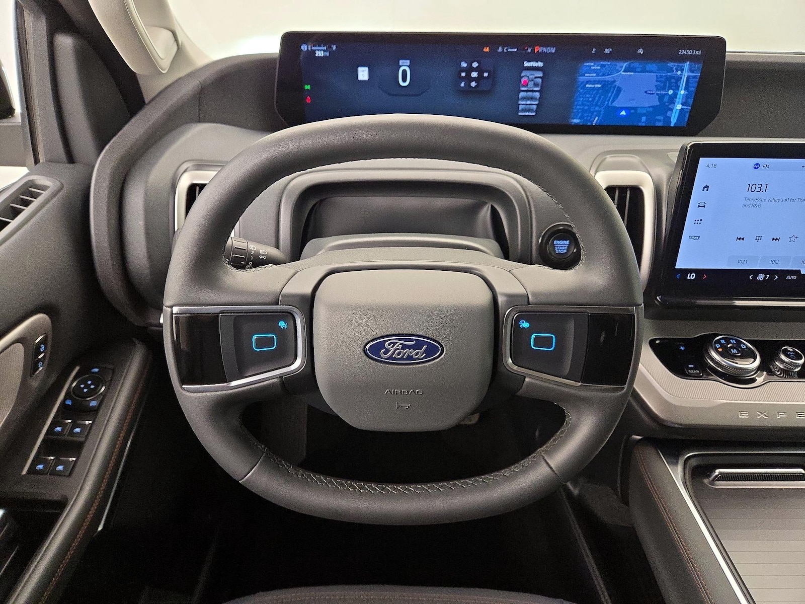2025 Ford Expedition Active - Photo 11