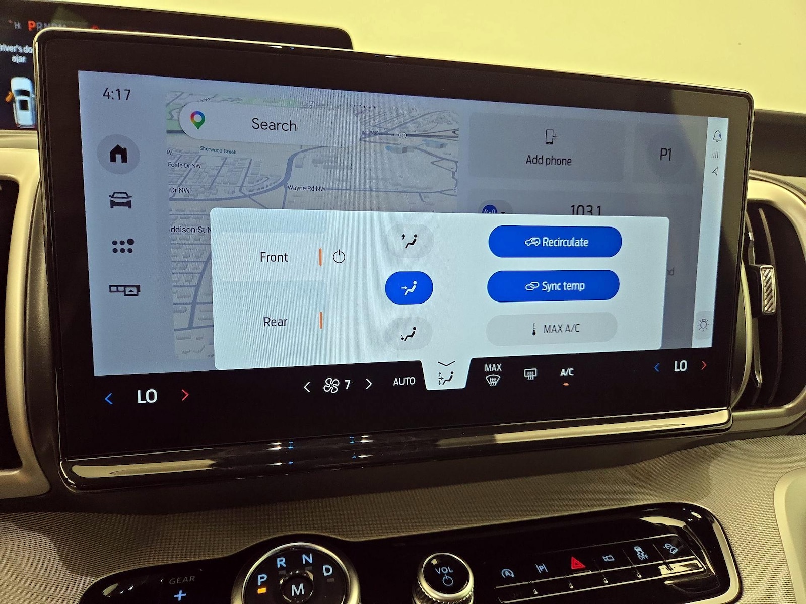 2025 Ford Expedition Active - Photo 18
