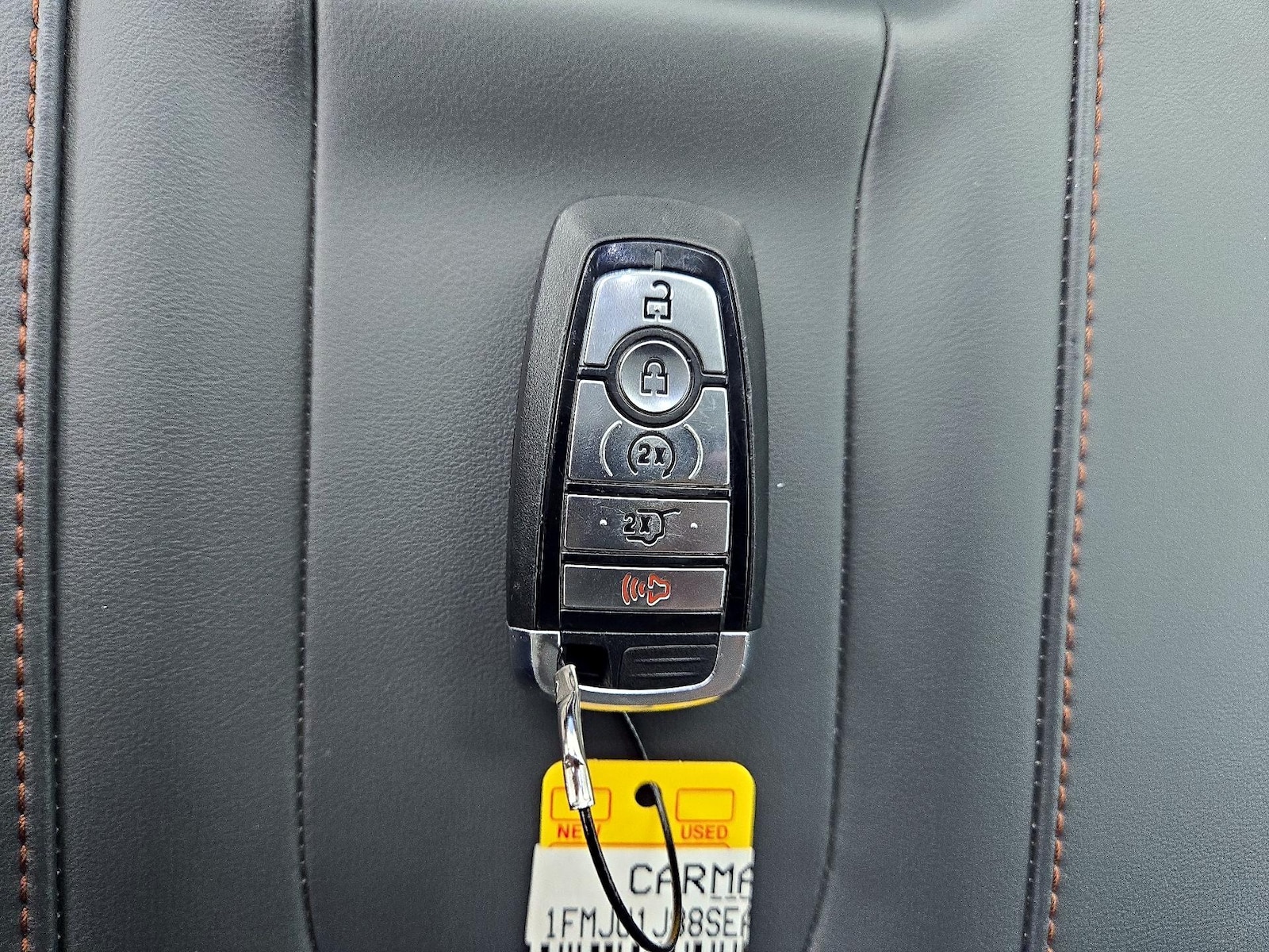 2025 Ford Expedition Active - Photo 25