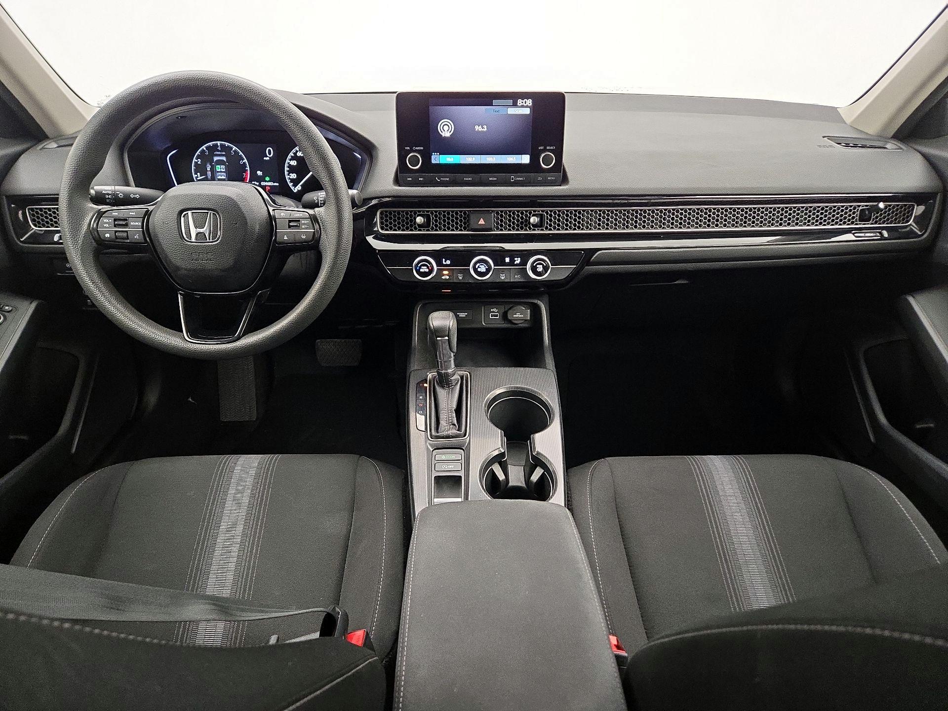 Thumbnail: 2023 Honda Civic - 9
