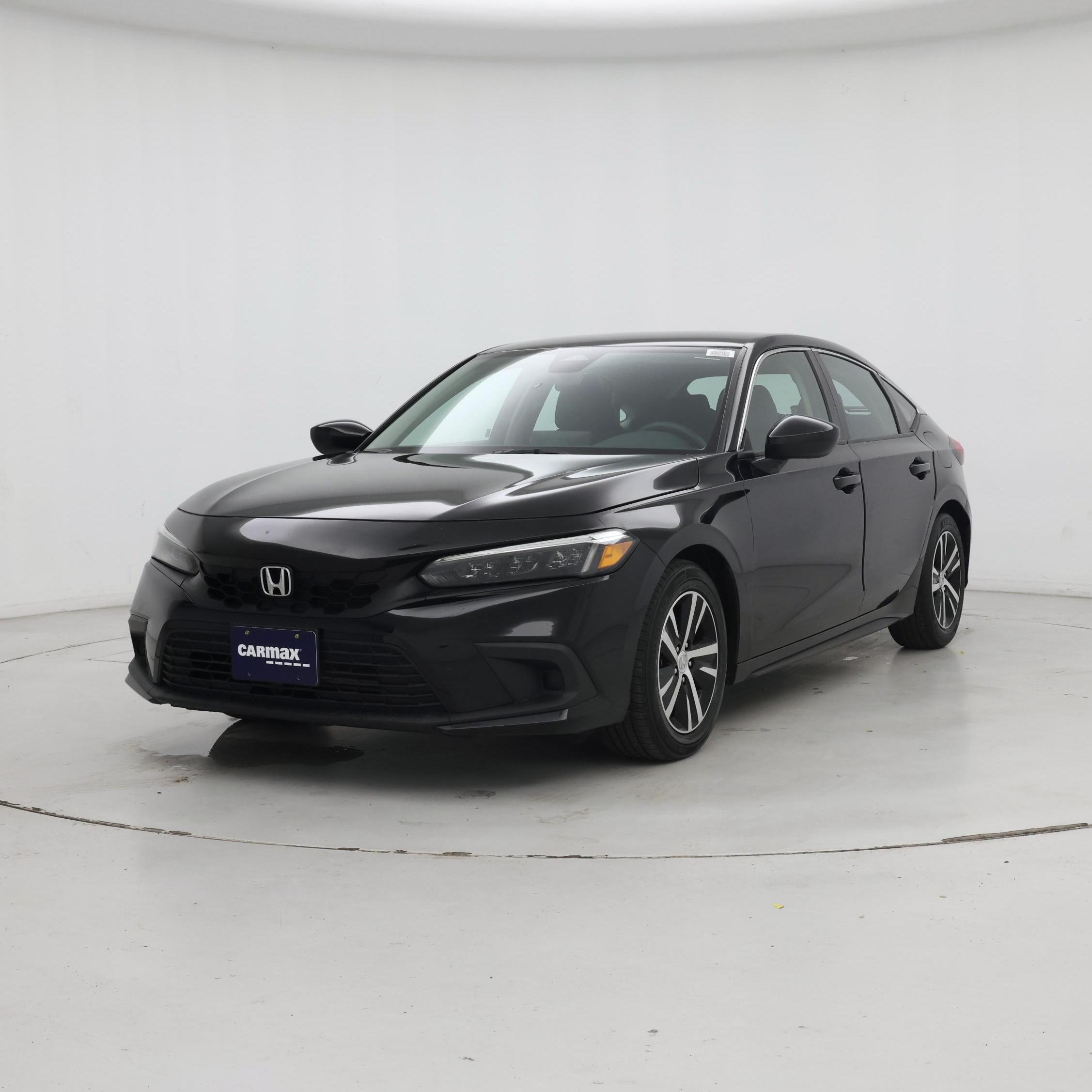 Thumbnail: 2023 Honda Civic - 4
