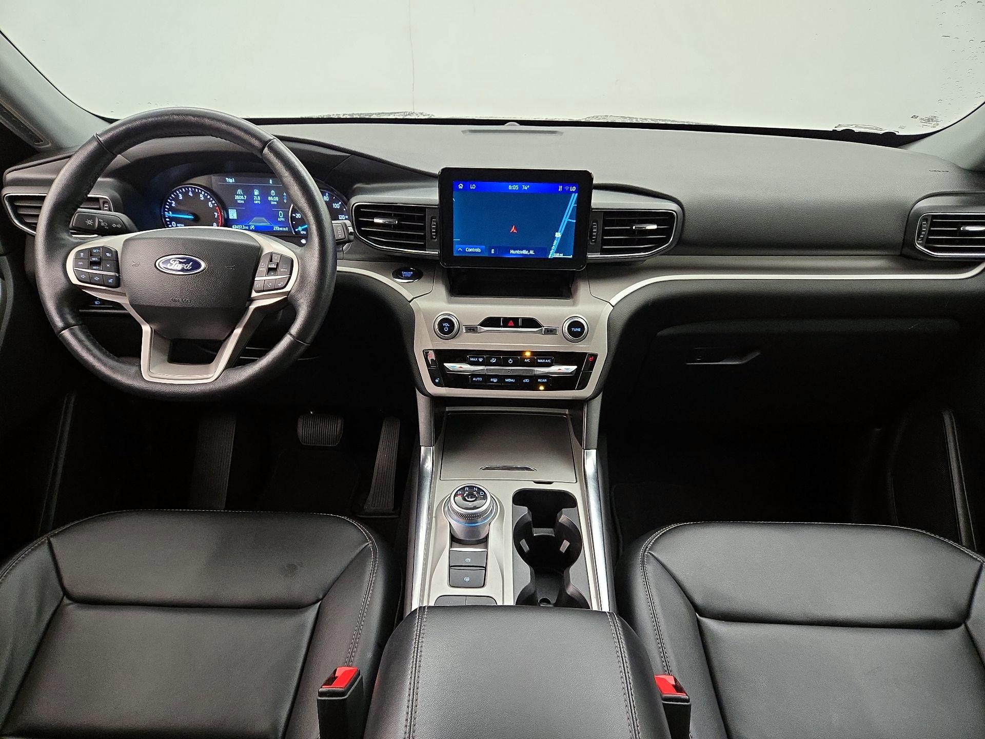 Thumbnail: 2023 Ford Explorer - 9