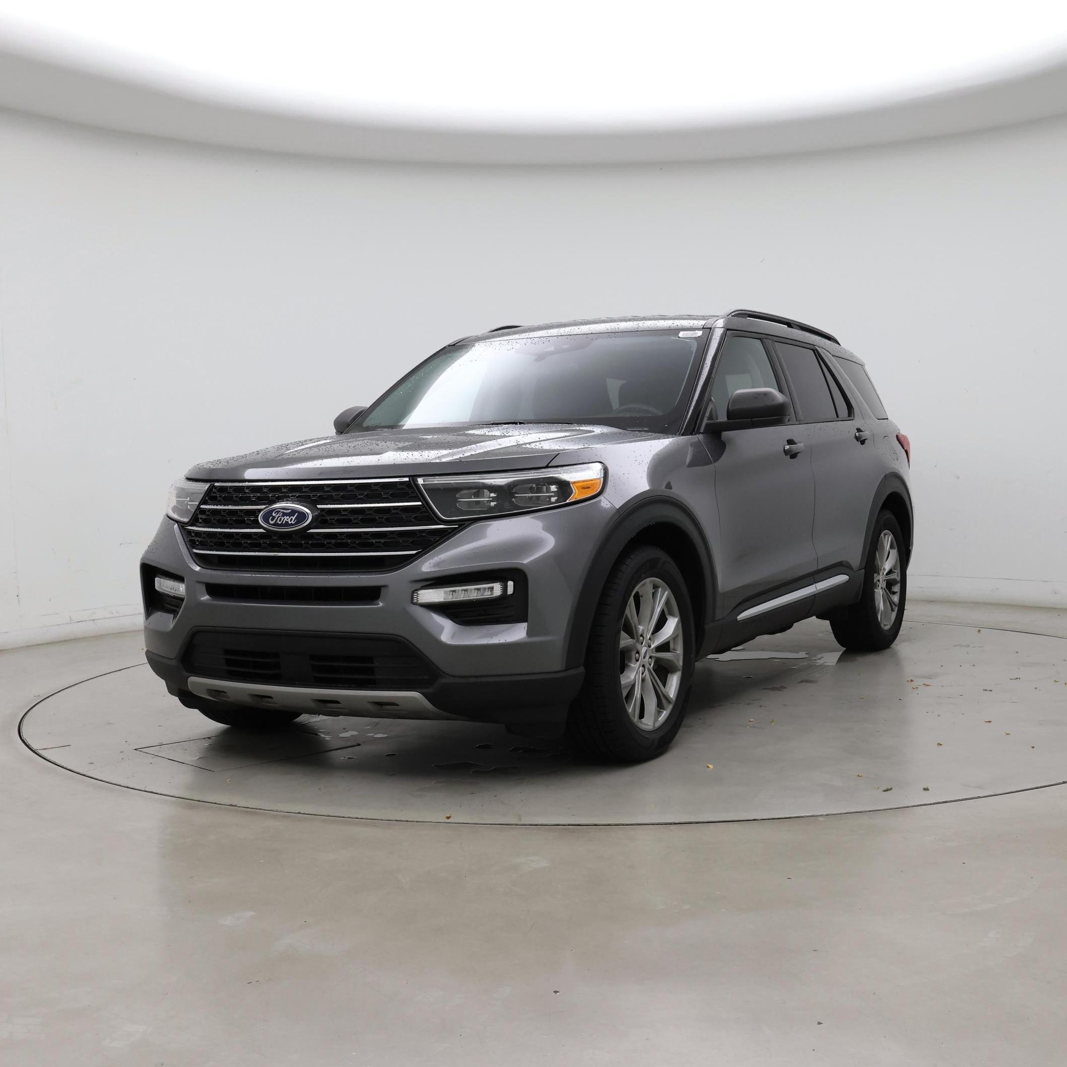 Thumbnail: 2023 Ford Explorer - 4