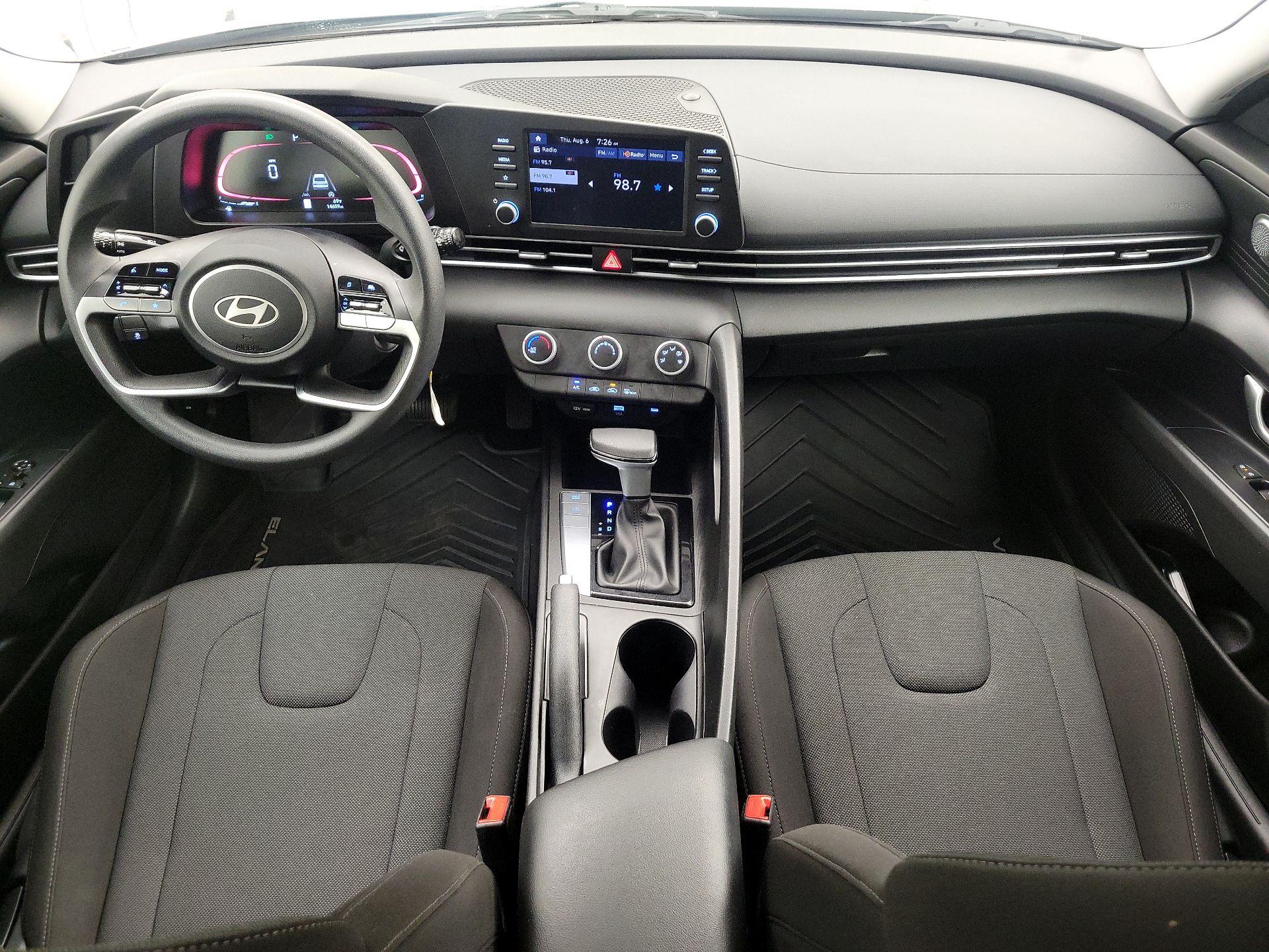 Thumbnail: 2025 Hyundai Elantra - 9