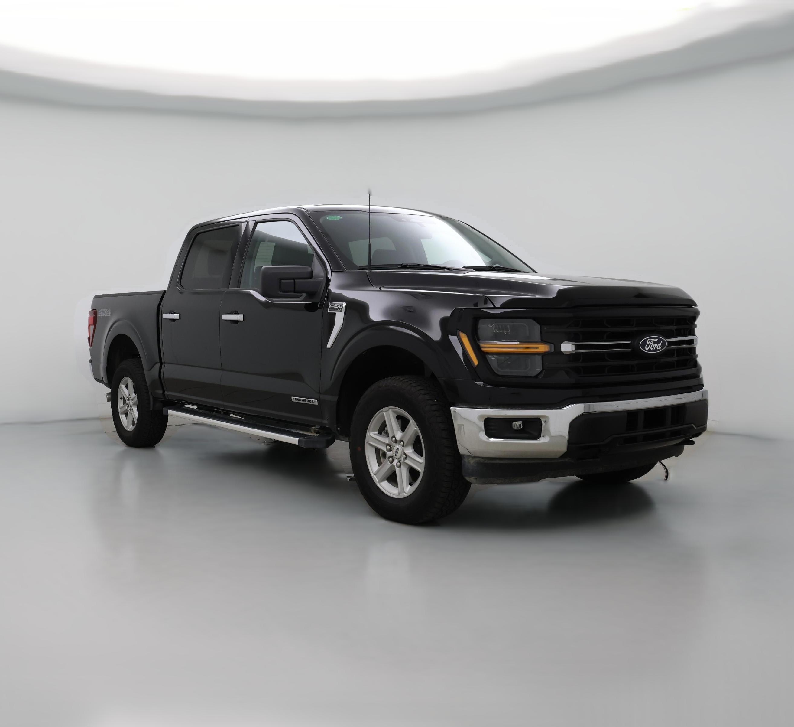 Thumbnail: 2025 Ford F-150 - 1